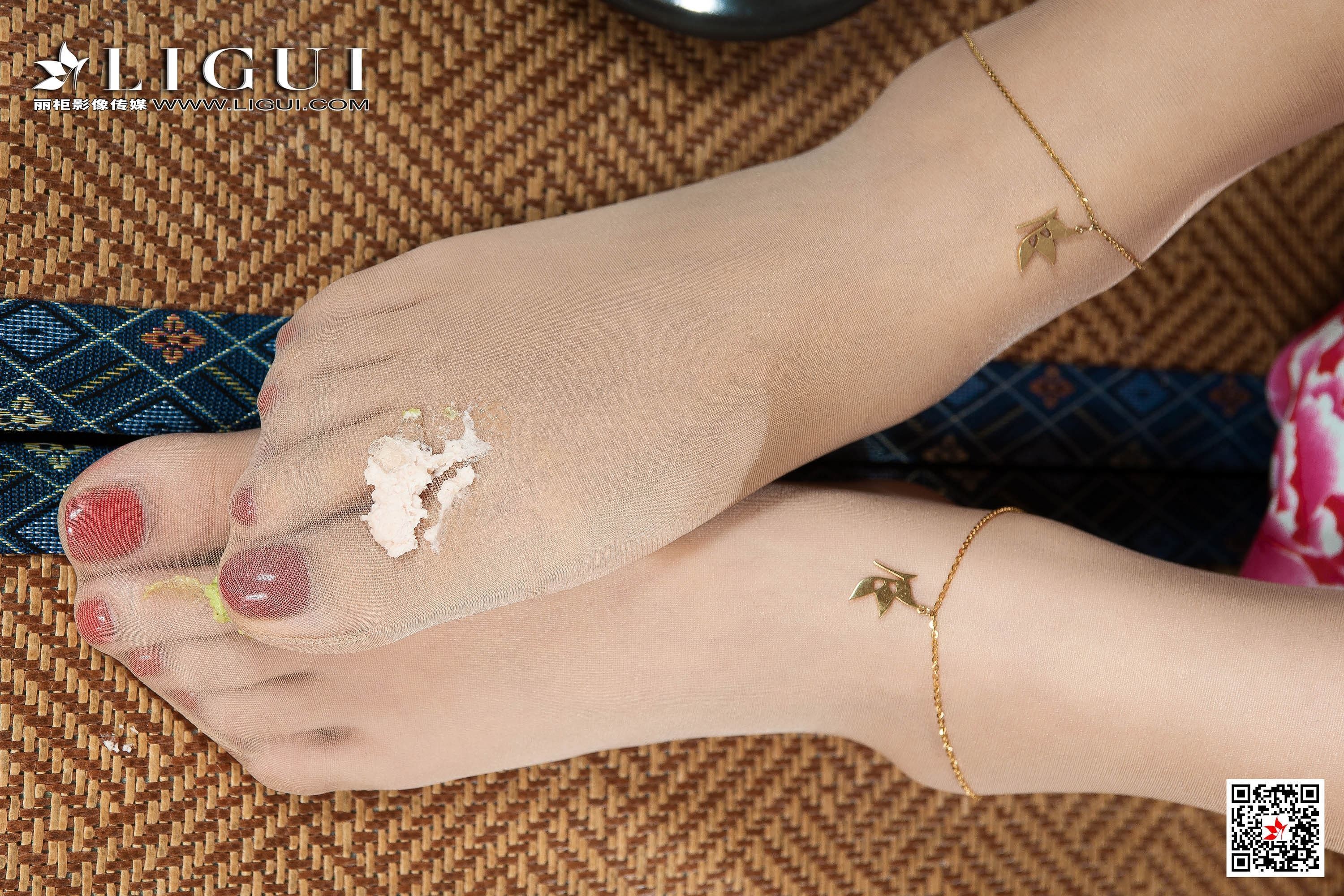 [Ligui丽柜]2018.12.28 网络丽人 Model 媛媛&鱼妹