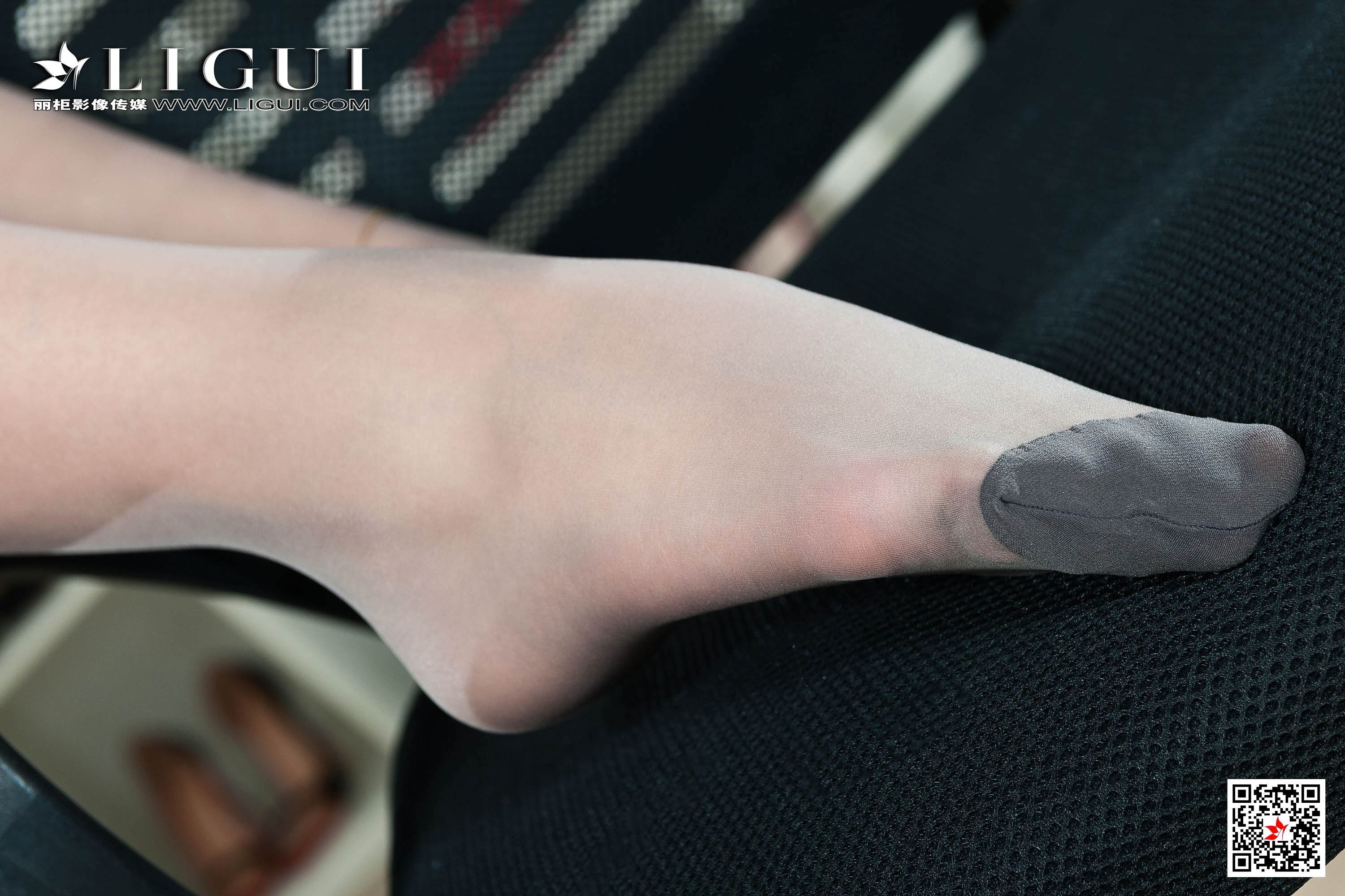 [Ligui丽柜]2018.12.31 网络丽人 Model 钟情