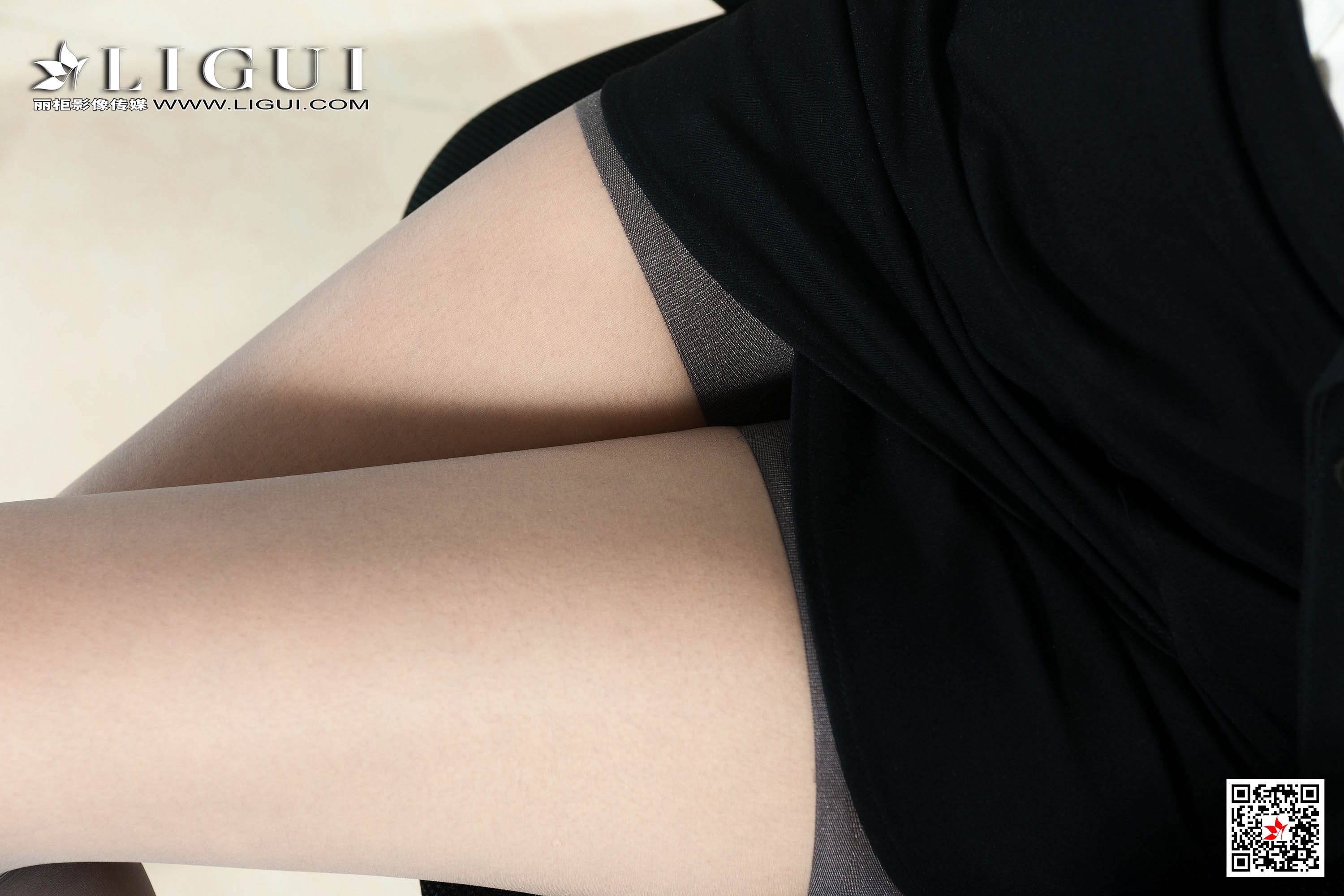 [Ligui丽柜]2018.12.31 网络丽人 Model 钟情