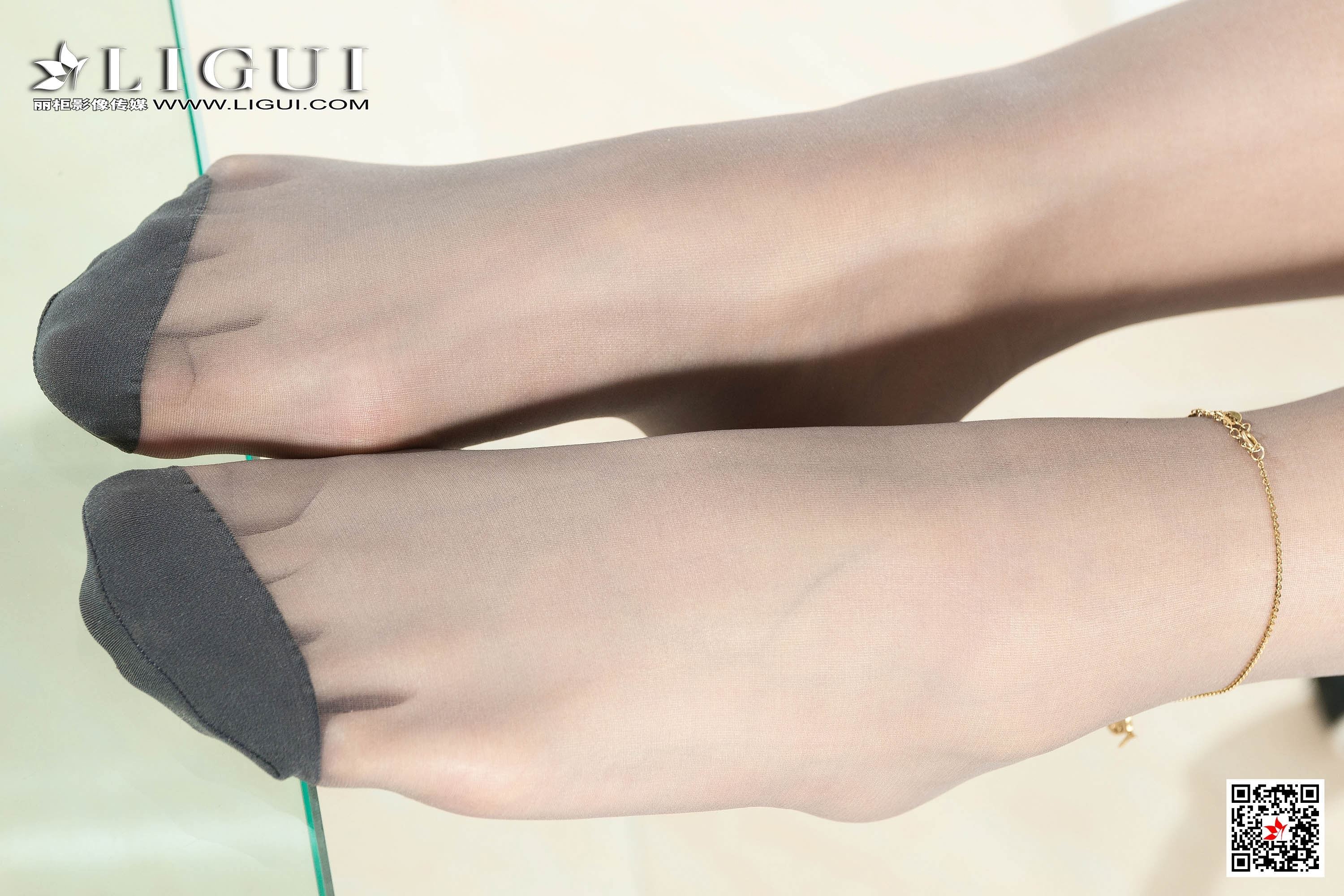 [Ligui丽柜]2018.12.31 网络丽人 Model 钟情