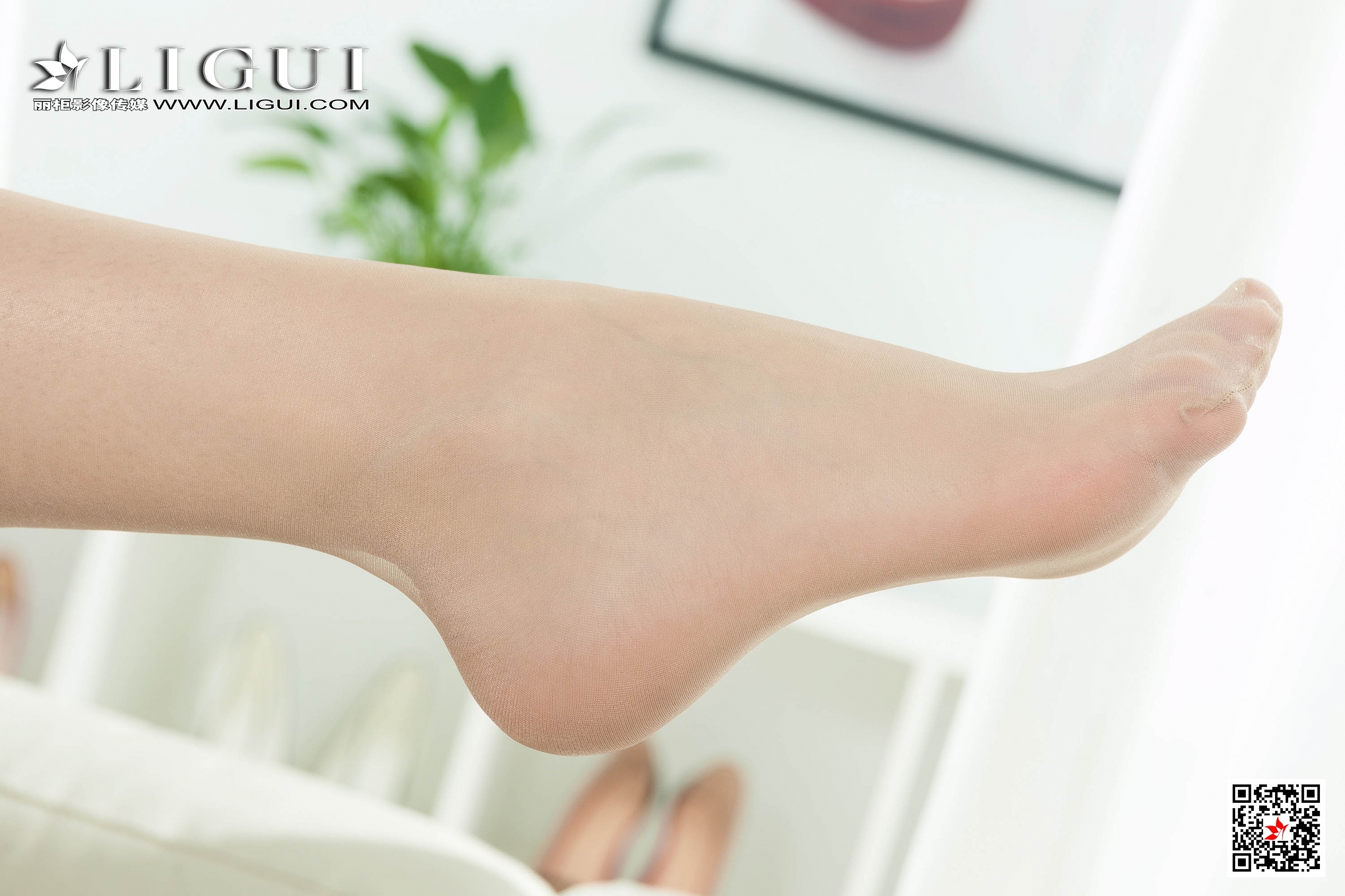 [Ligui丽柜]2019.01.30 Model Angelina