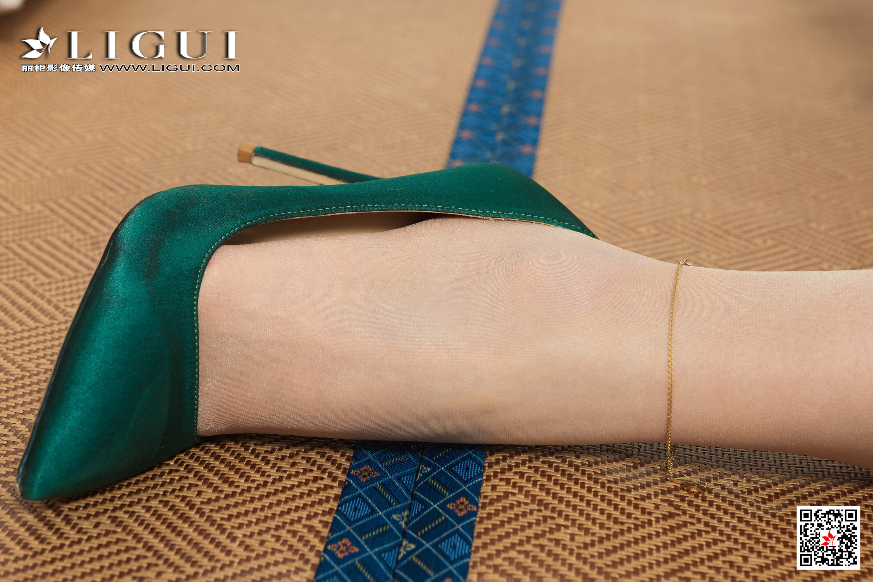 [Ligui丽柜]丽柜美束 2019.02.01 筱享欲缚 筱筱