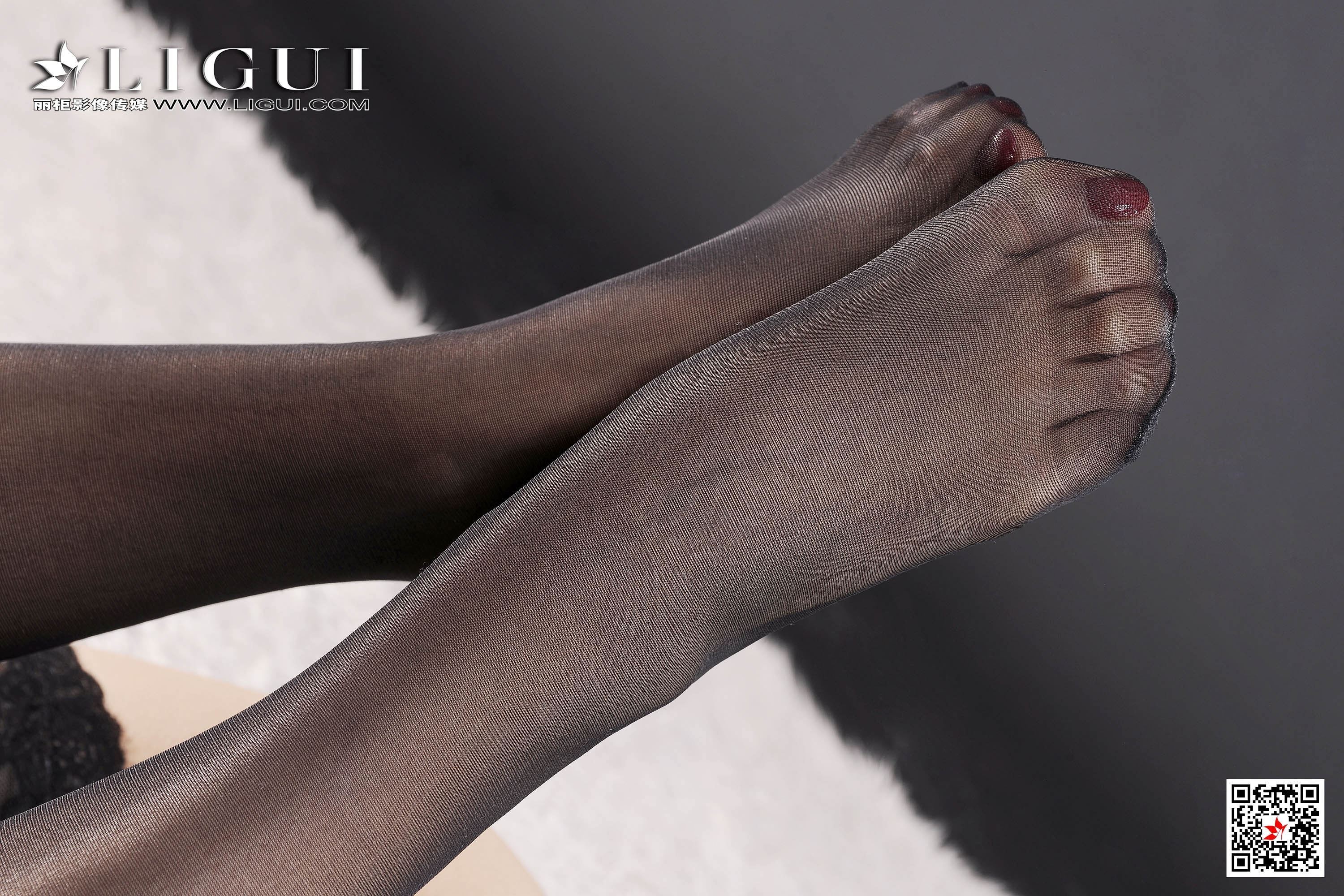 [Ligui丽柜]2019.02.03 Model 晴晴