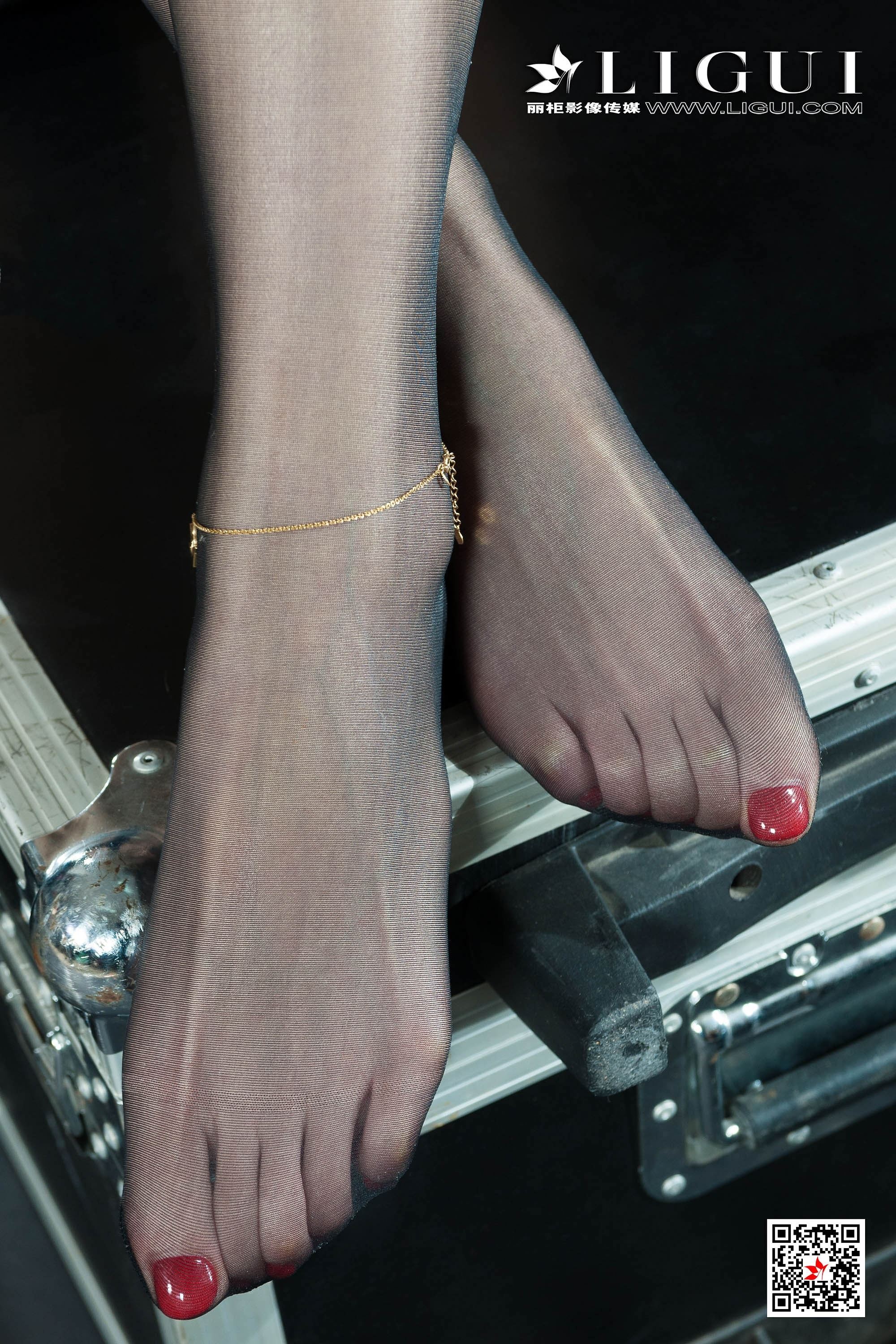 [Ligui丽柜]2019.02.08 Model 凉儿