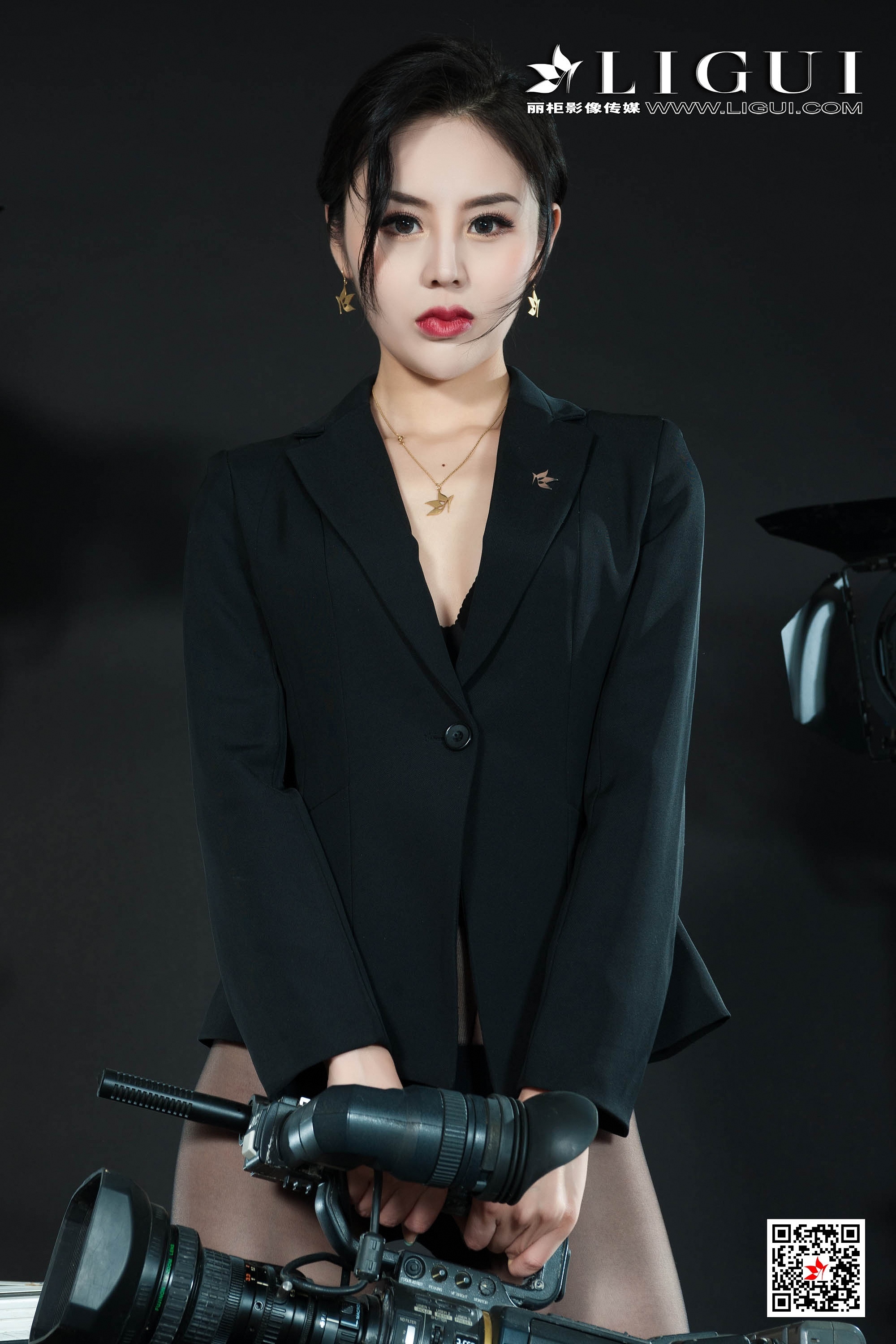 [Ligui丽柜]2019.02.08 Model 凉儿