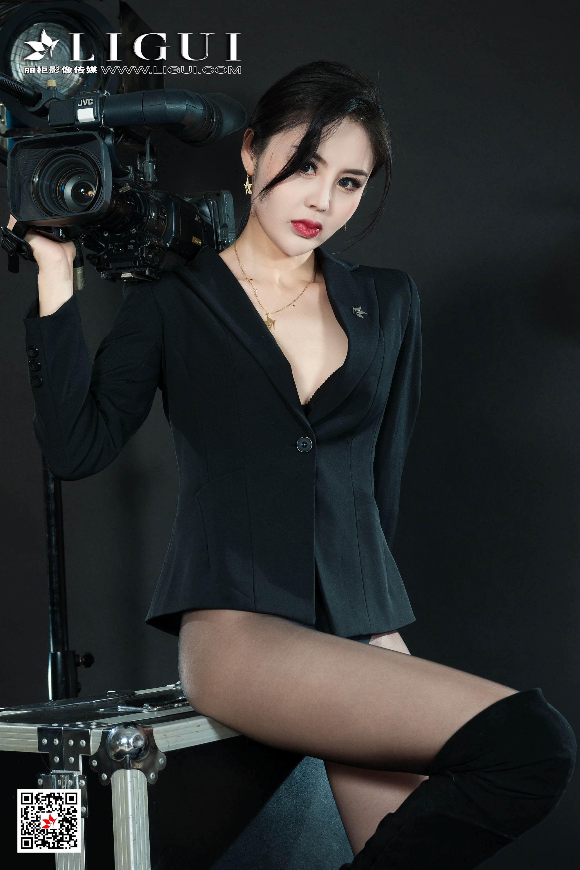 [Ligui丽柜]2019.02.08 Model 凉儿