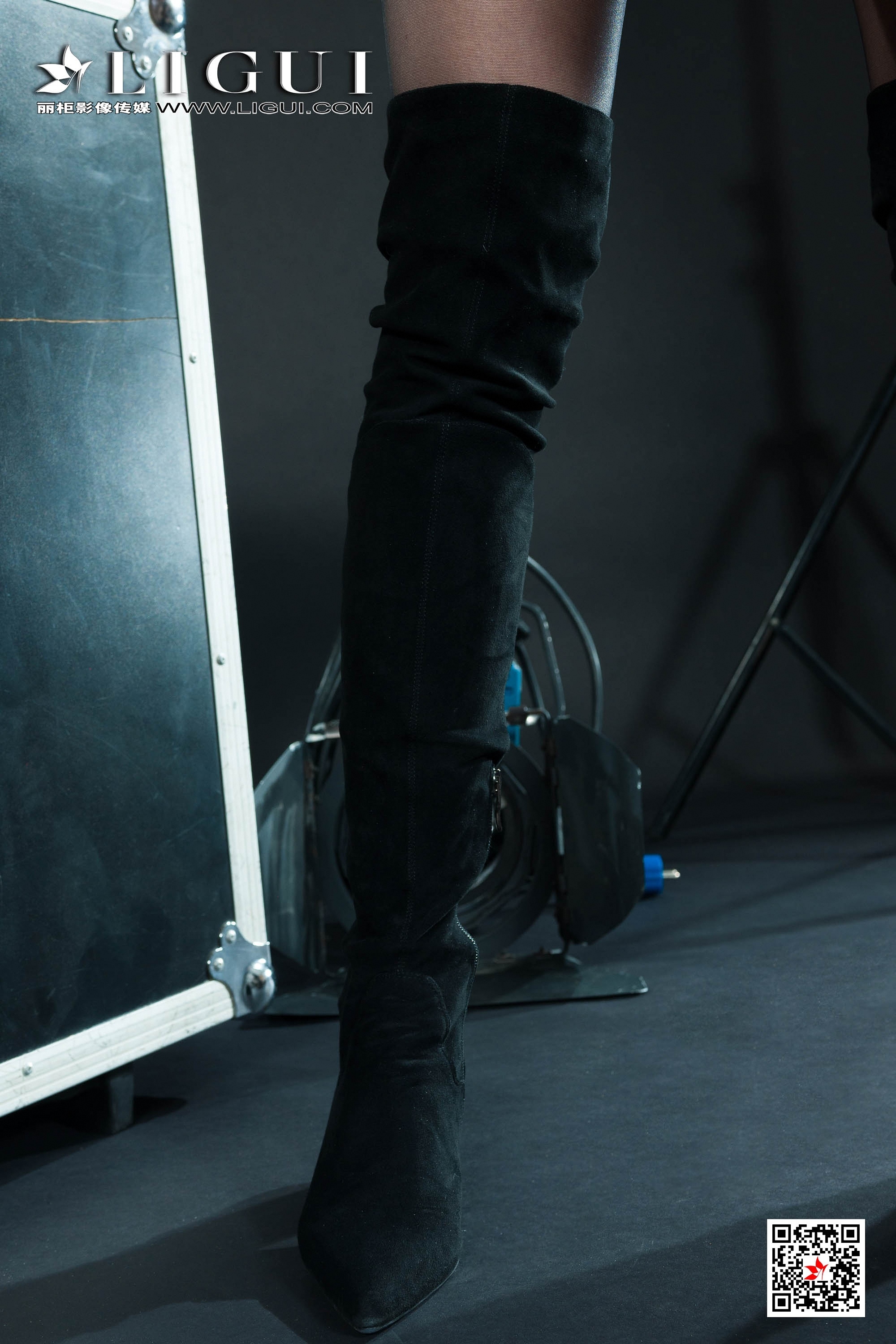 [Ligui丽柜]2019.02.08 Model 凉儿