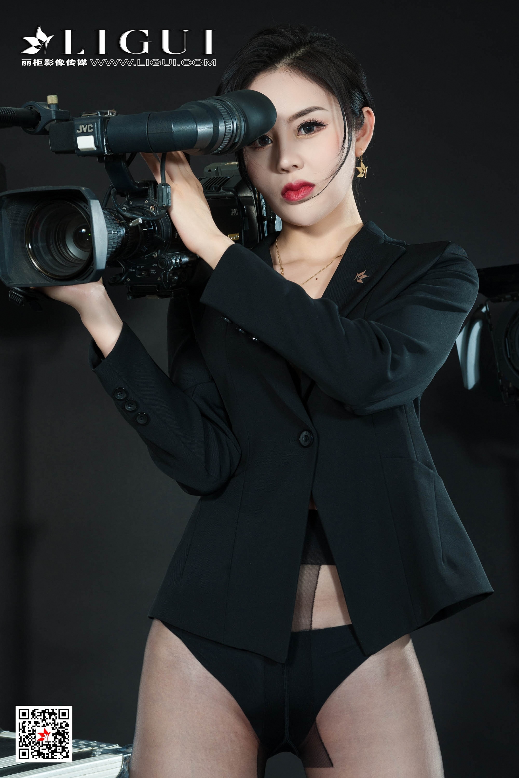 [Ligui丽柜]2019.02.08 Model 凉儿