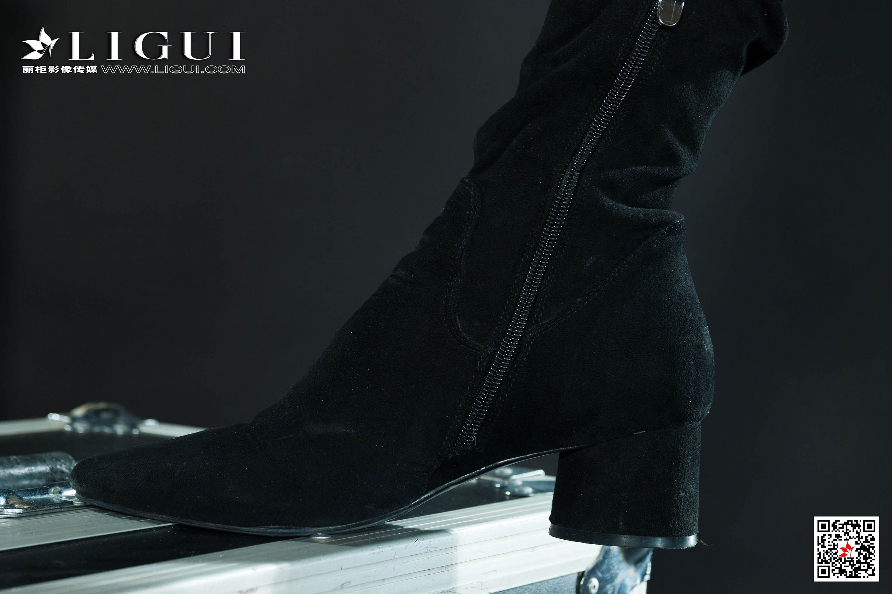 [Ligui丽柜]2019.02.08 Model 凉儿