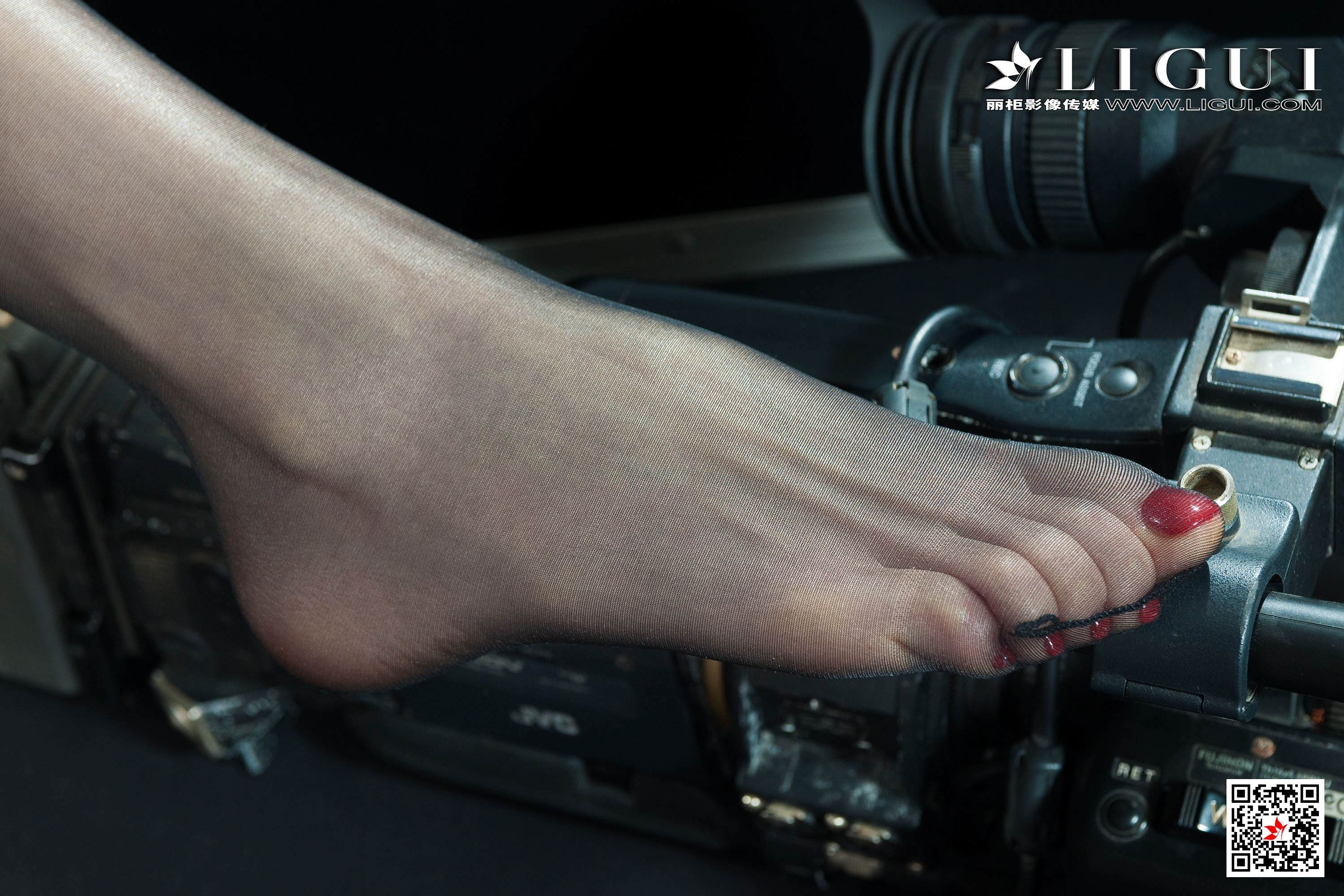 [Ligui丽柜]2019.02.08 Model 凉儿