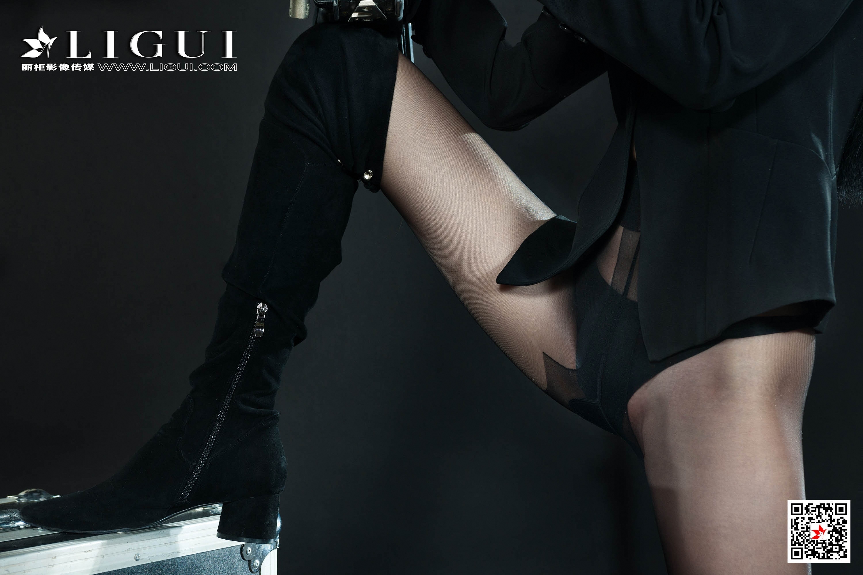 [Ligui丽柜]2019.02.08 Model 凉儿