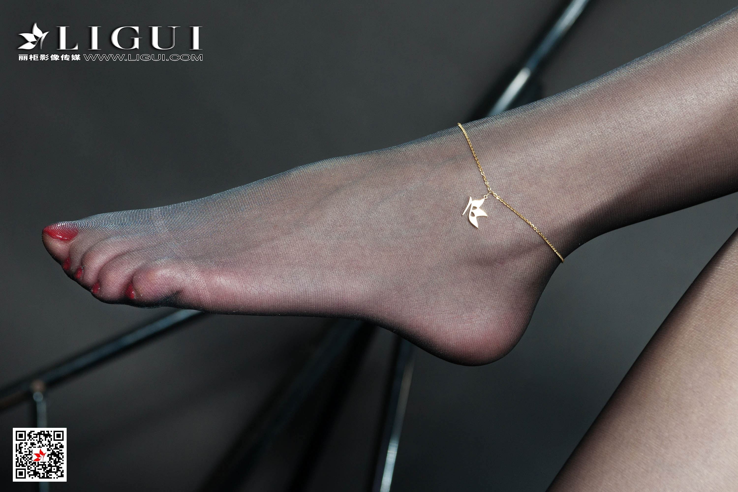 [Ligui丽柜]2019.02.08 Model 凉儿