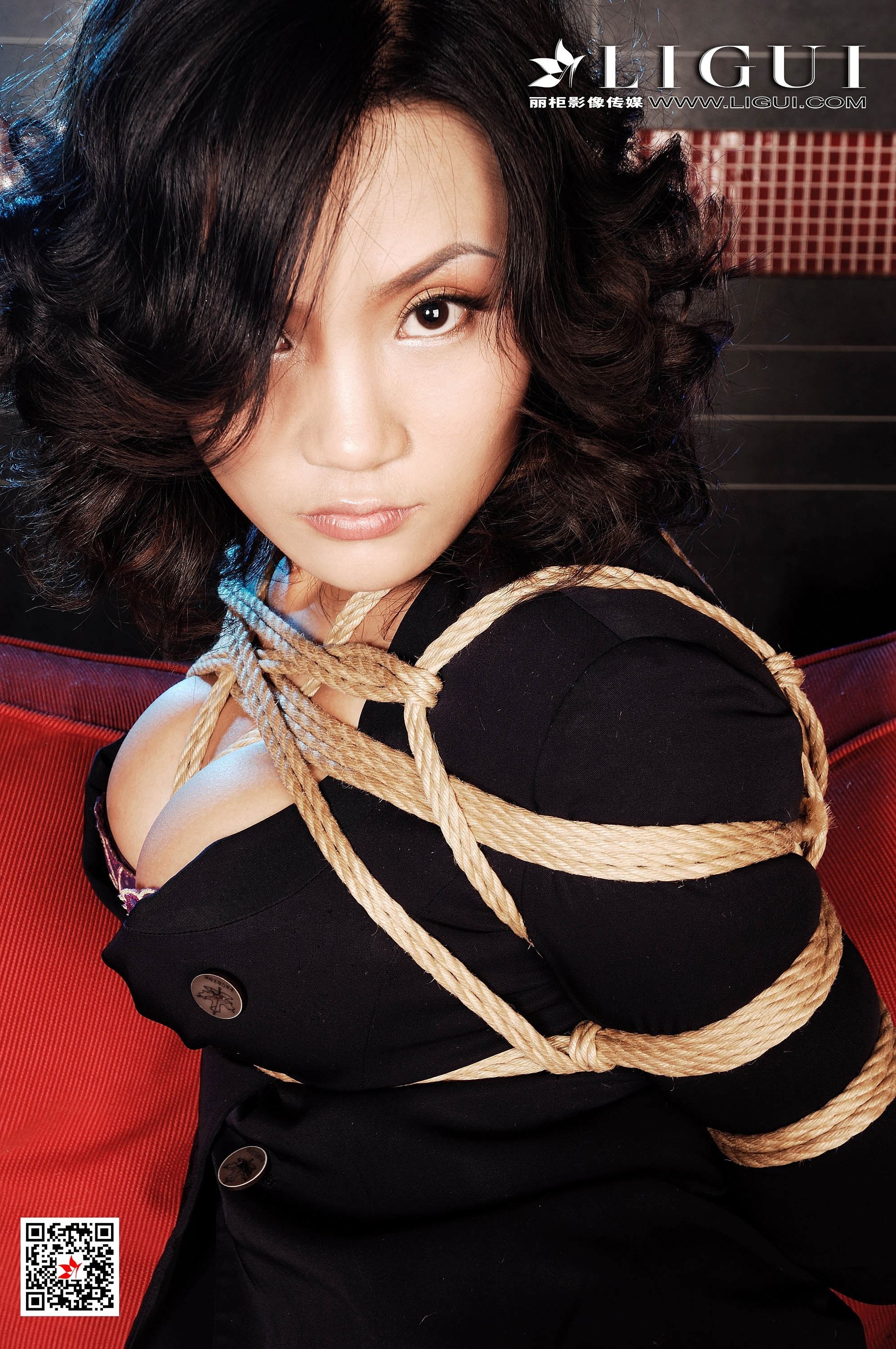 [Ligui丽柜]2019.02.10 Model Lucy