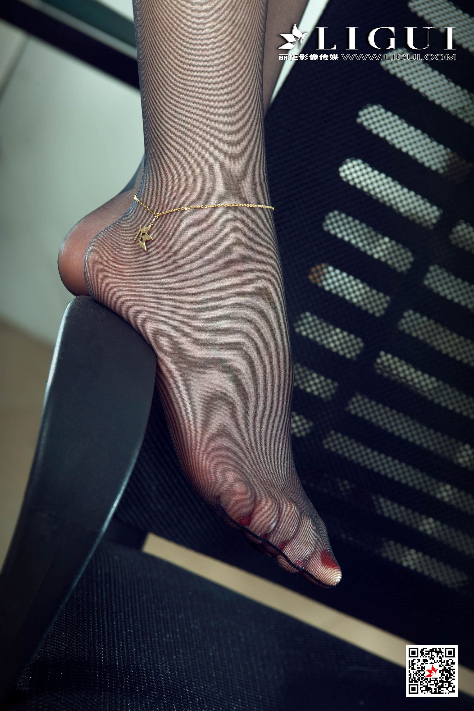 [Ligui丽柜]2019.02.11 Model 兔子