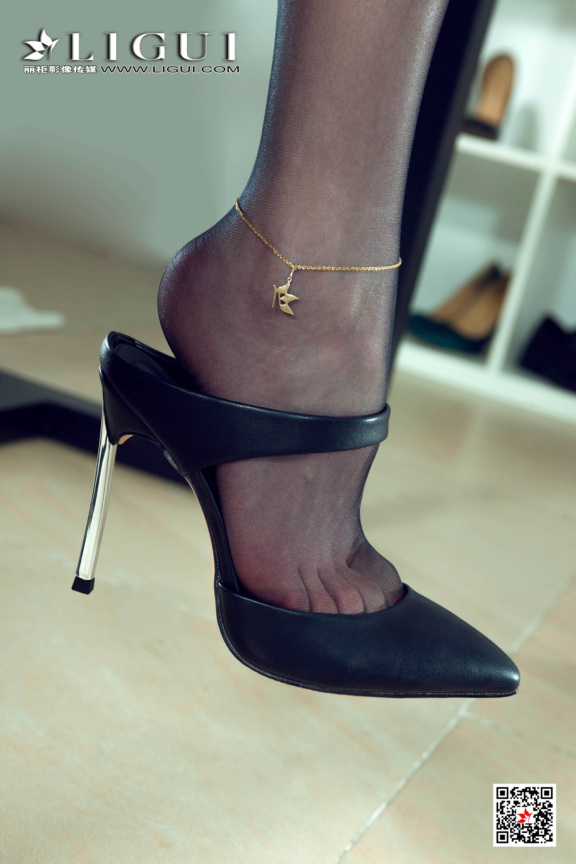 [Ligui丽柜]2019.02.11 Model 兔子