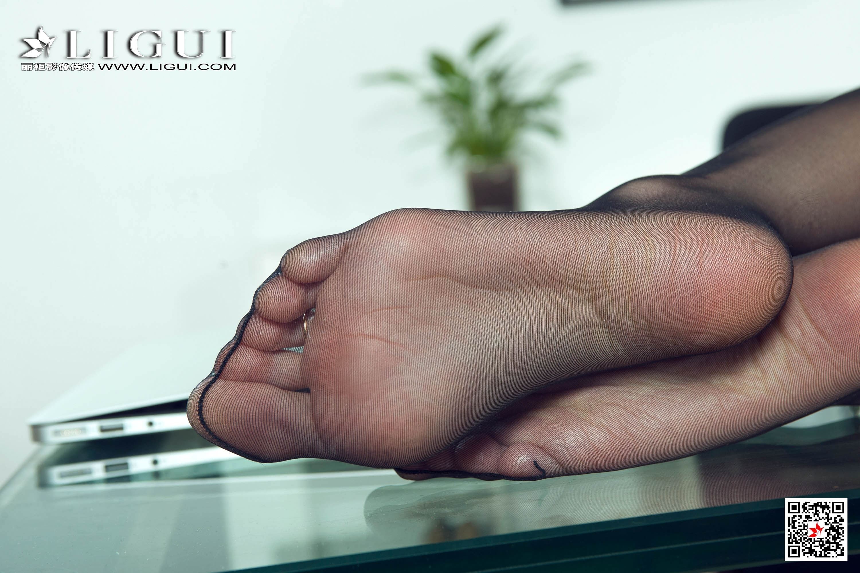 [Ligui丽柜]2019.02.11 Model 兔子