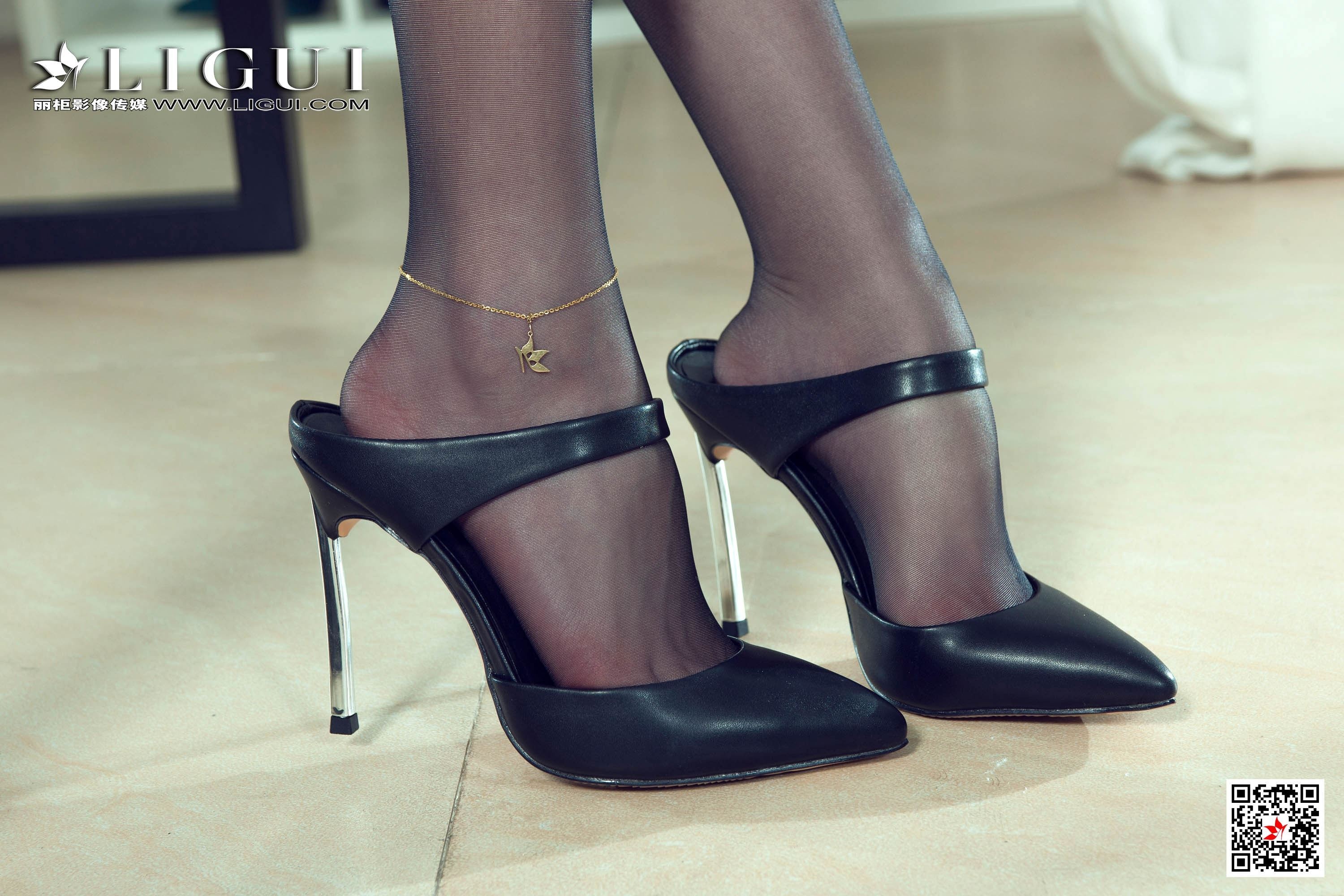 [Ligui丽柜]2019.02.11 Model 兔子