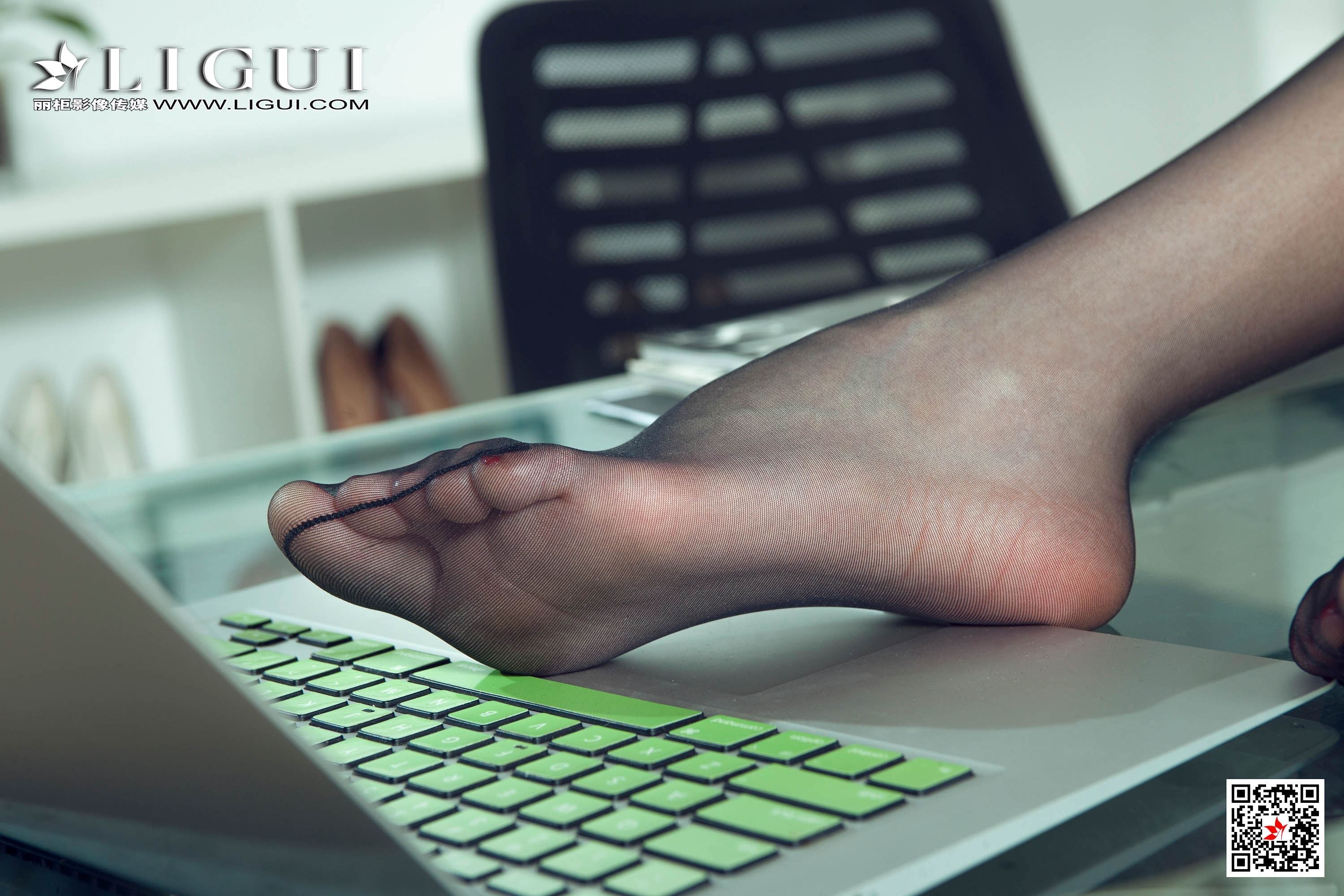 [Ligui丽柜]2019.02.11 Model 兔子