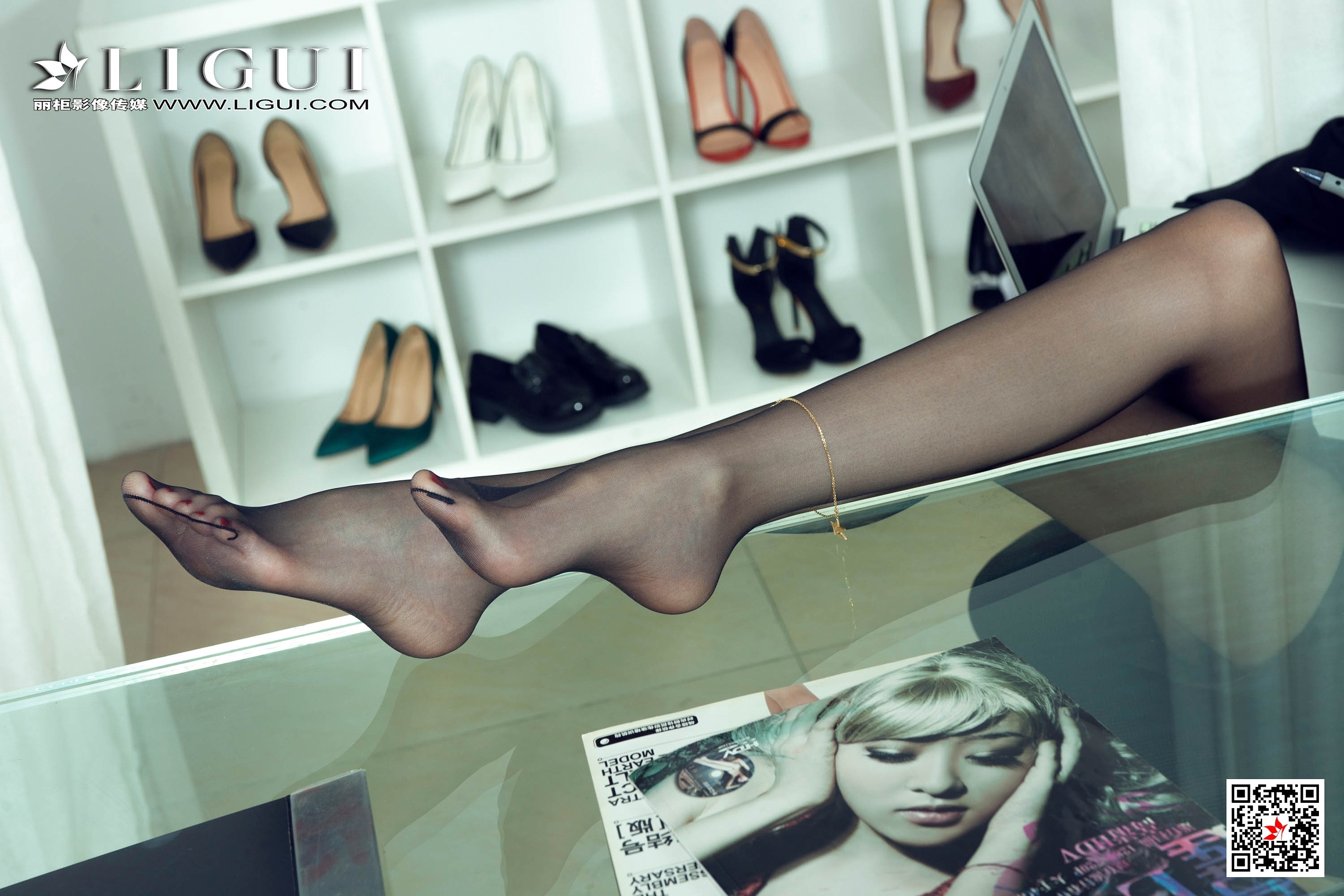 [Ligui丽柜]2019.02.11 Model 兔子