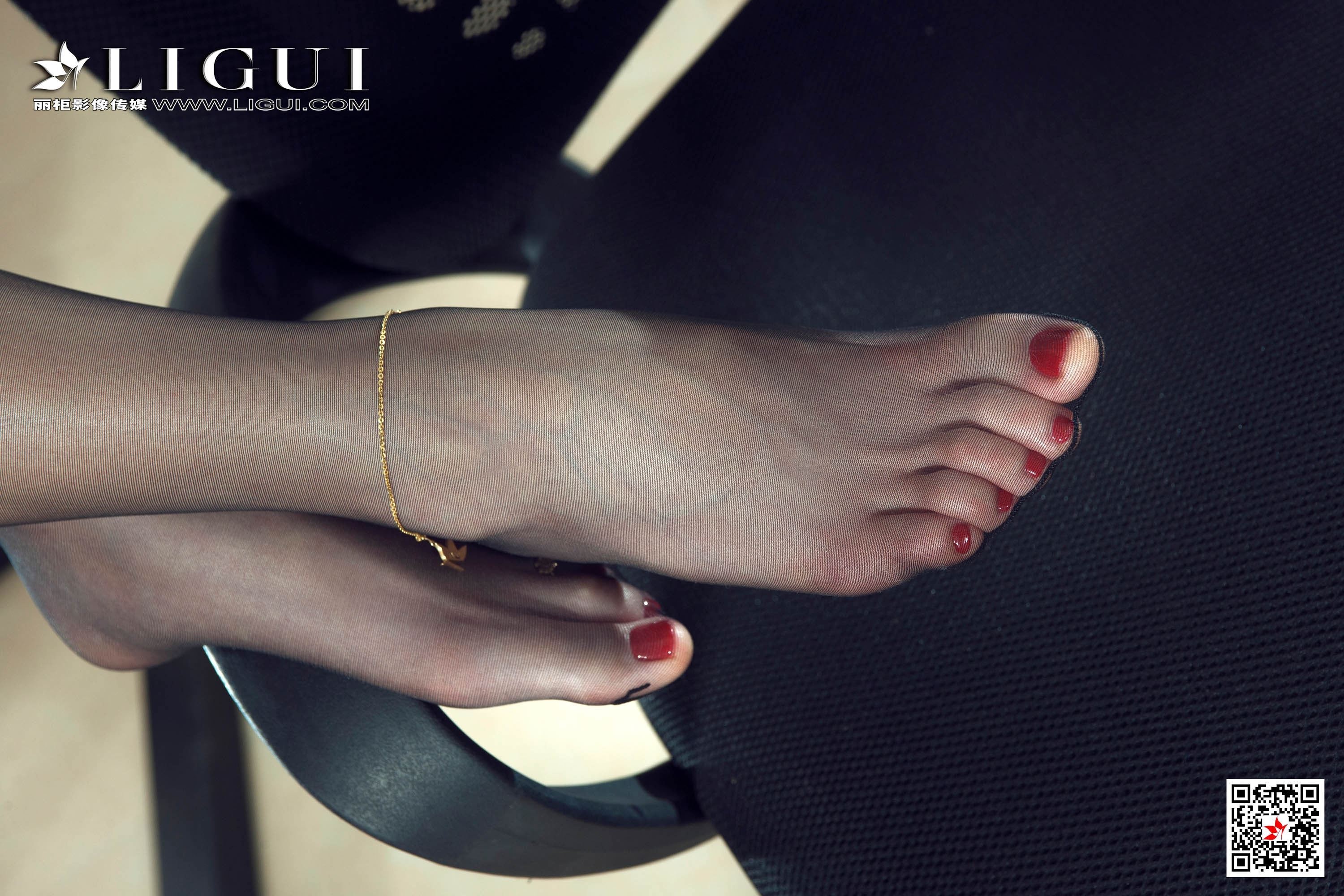 [Ligui丽柜]2019.02.11 Model 兔子