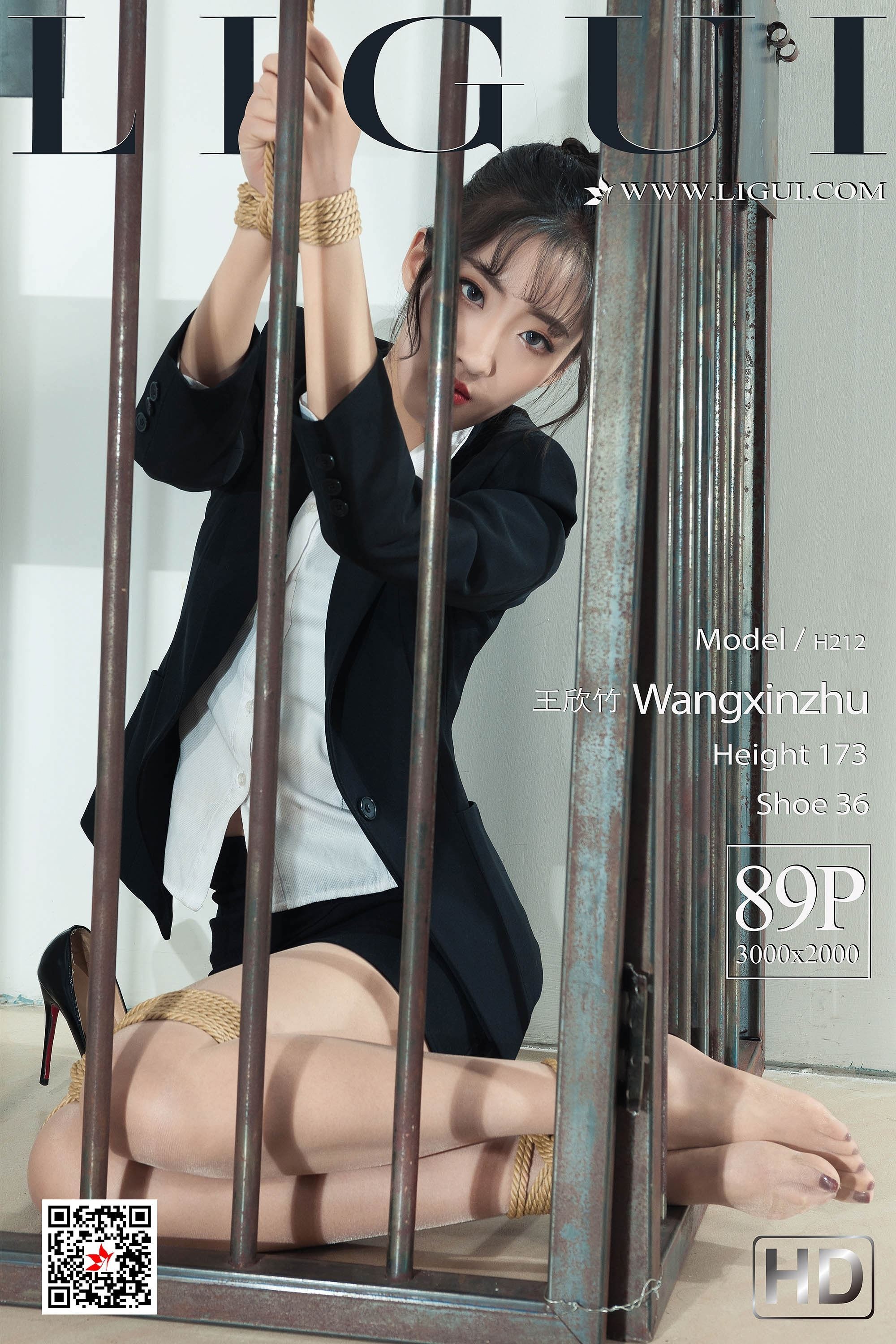 [Ligui丽柜]2019.02.15 Model 王欣竹