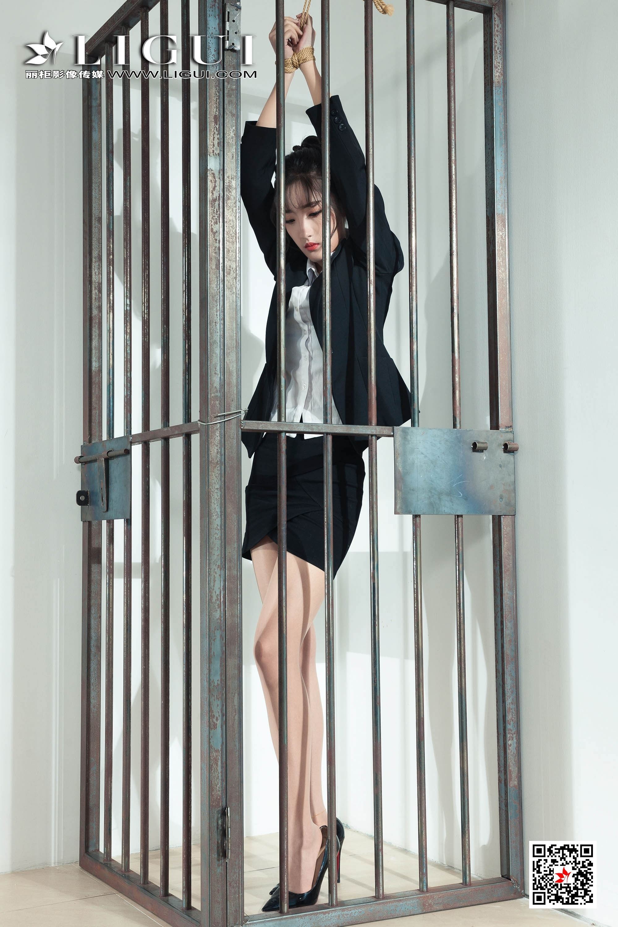 [Ligui丽柜]2019.02.15 Model 王欣竹