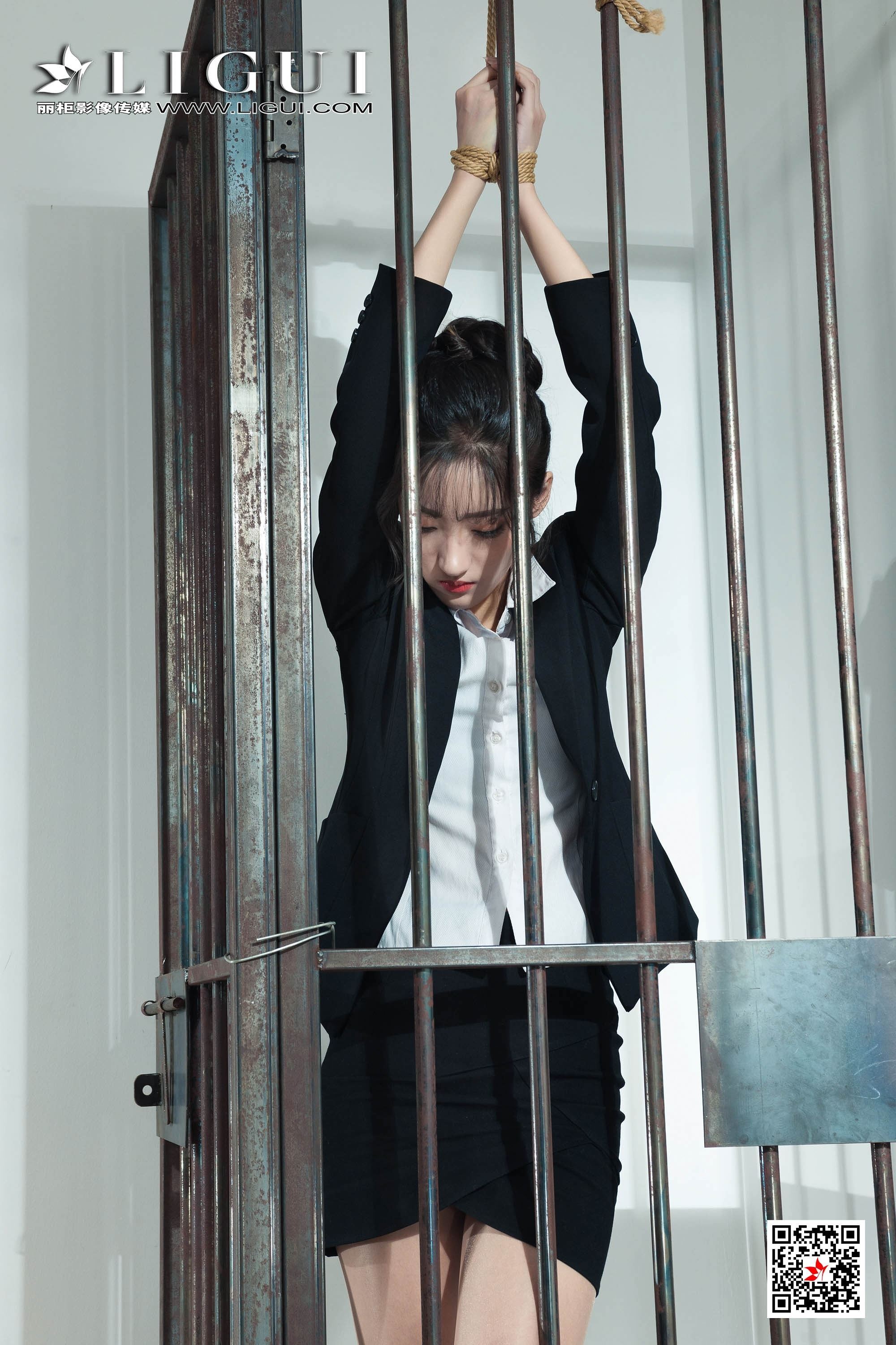 [Ligui丽柜]2019.02.15 Model 王欣竹