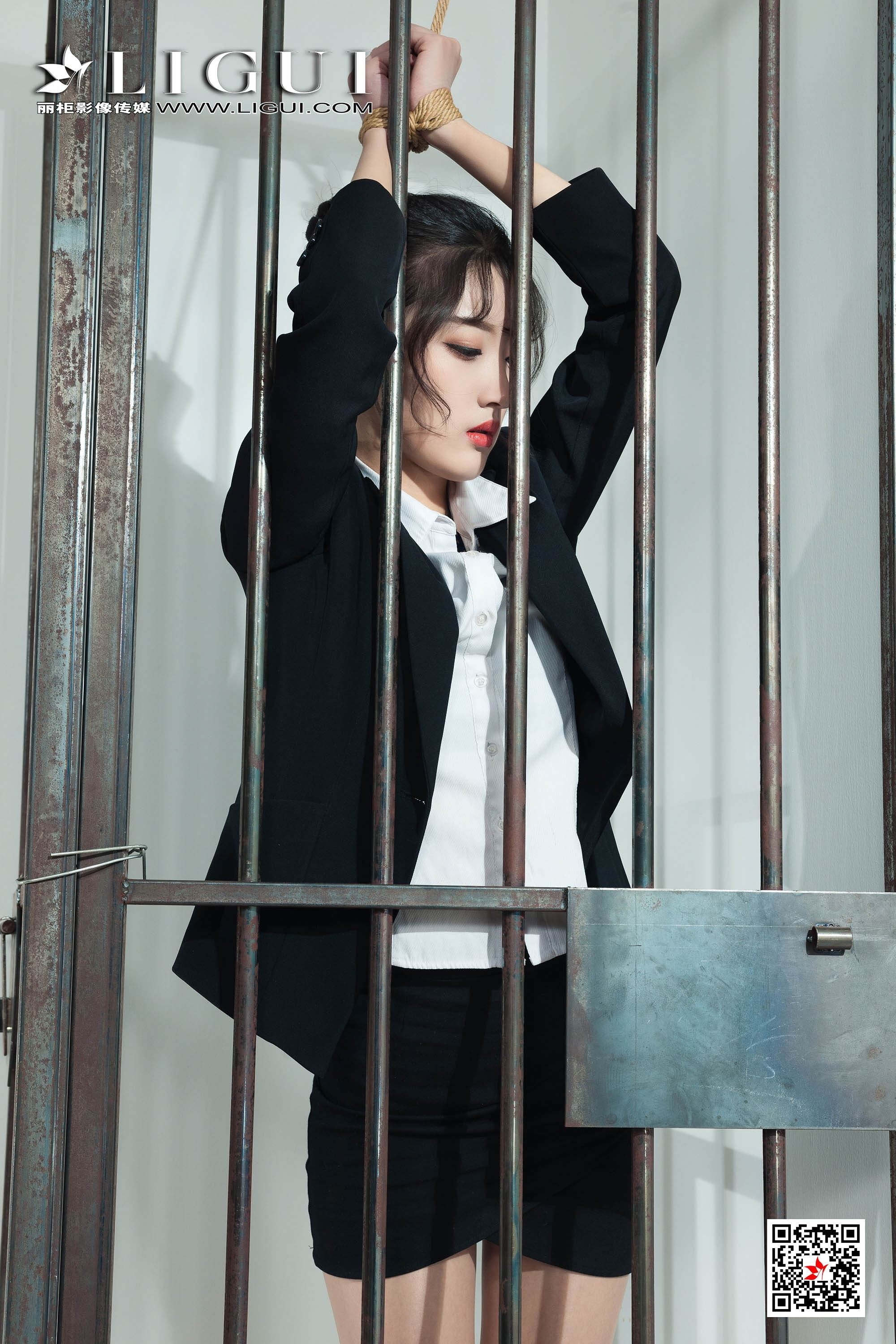 [Ligui丽柜]2019.02.15 Model 王欣竹