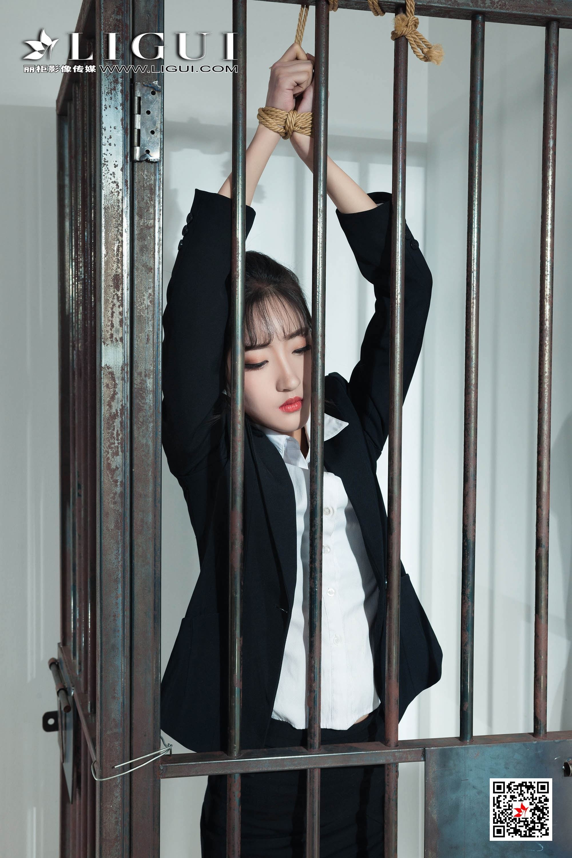 [Ligui丽柜]2019.02.15 Model 王欣竹