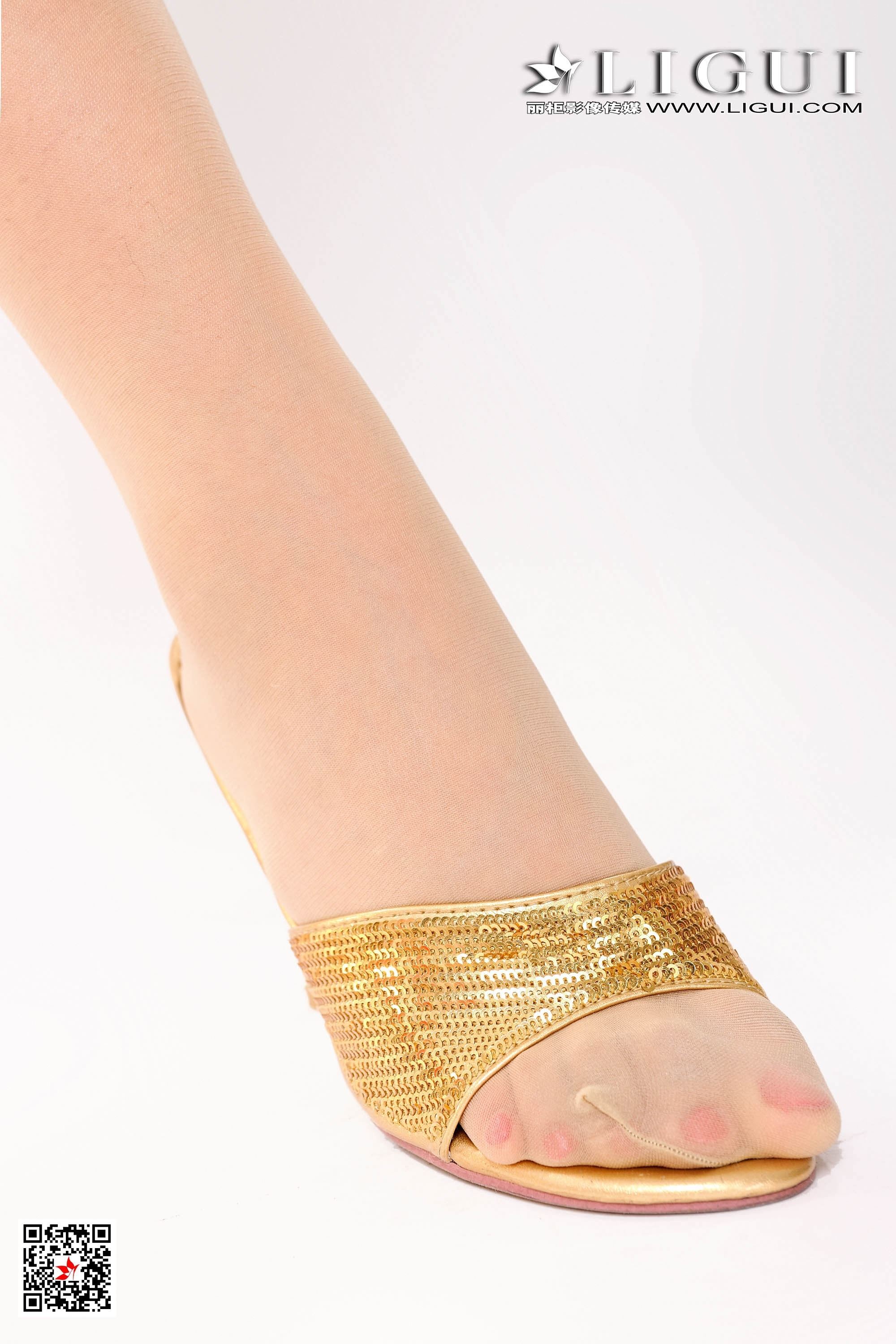 [Ligui丽柜]2019.02.17 Model 笑笑