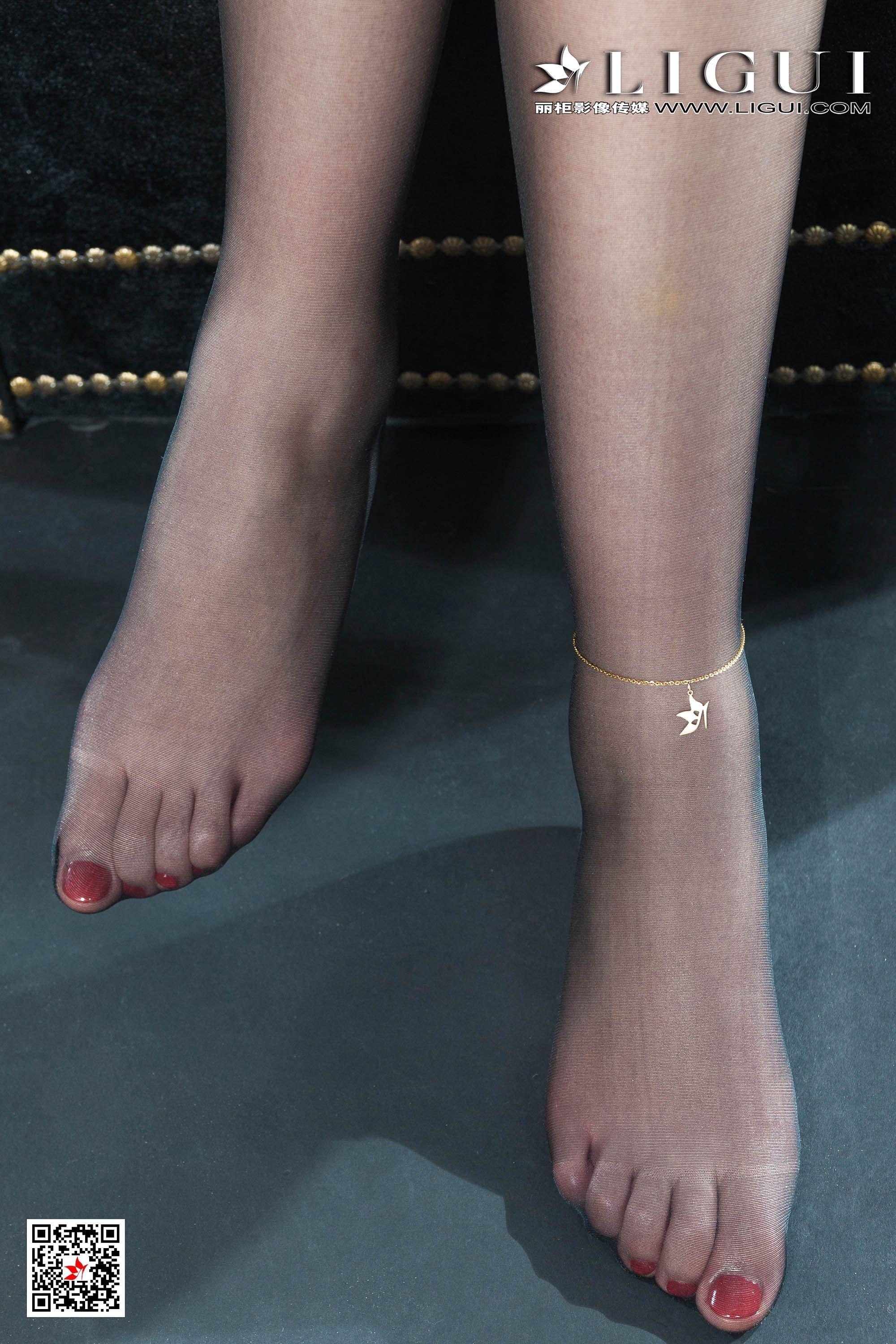 [Ligui丽柜]2019.02.20 Model 璇璇