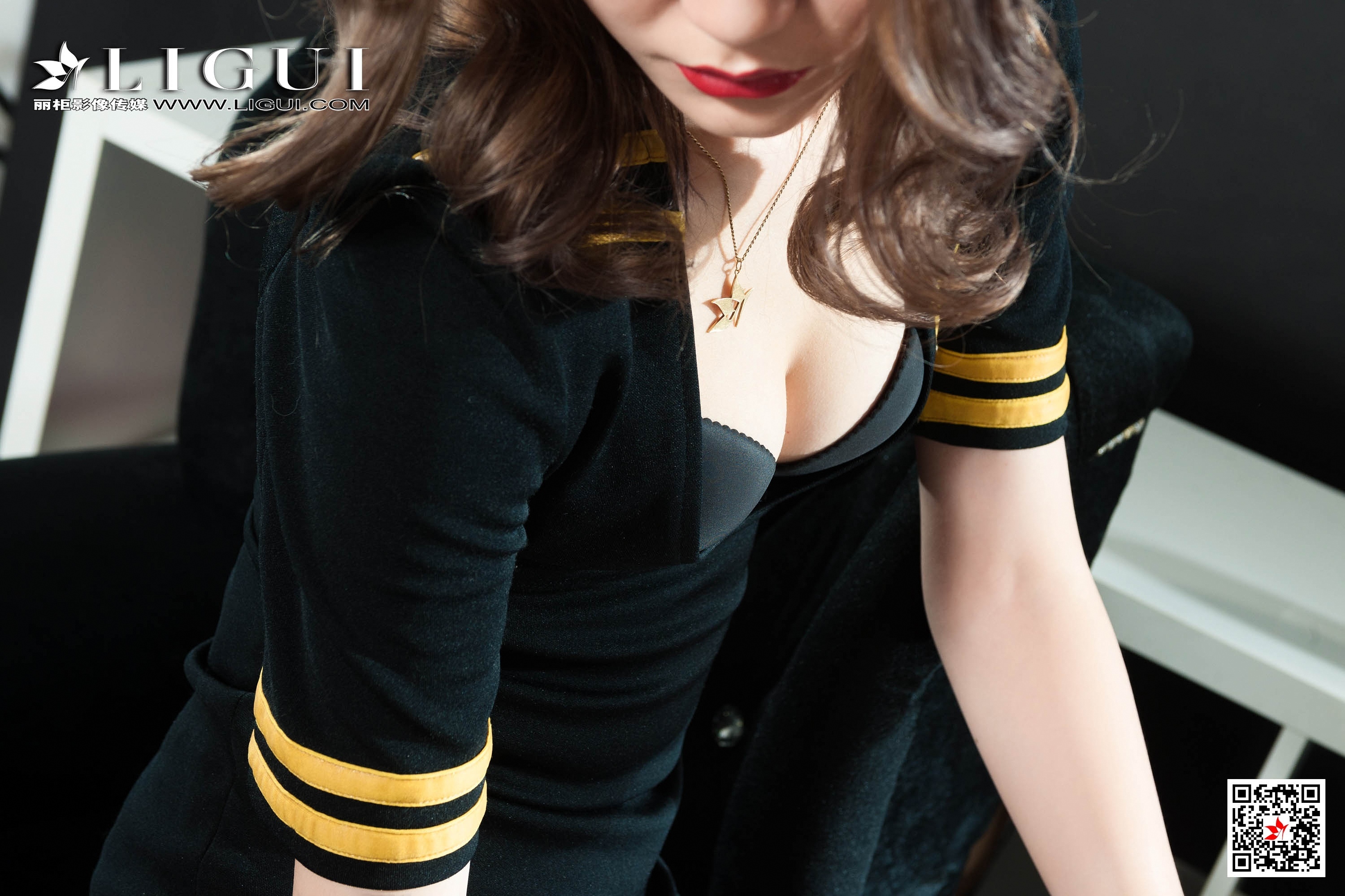 [Ligui丽柜]2019.02.20 Model 璇璇