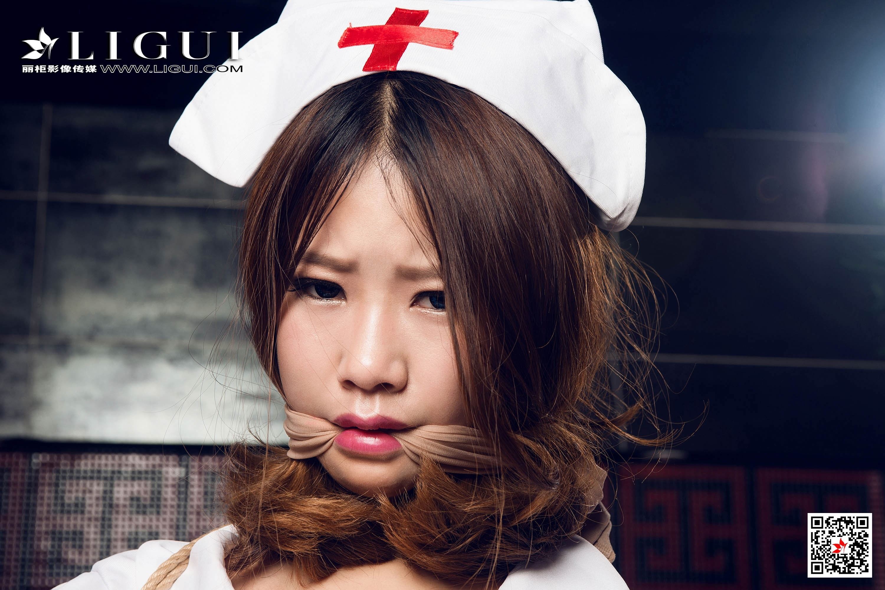 [Ligui丽柜]2019.02.24 Model 语寒