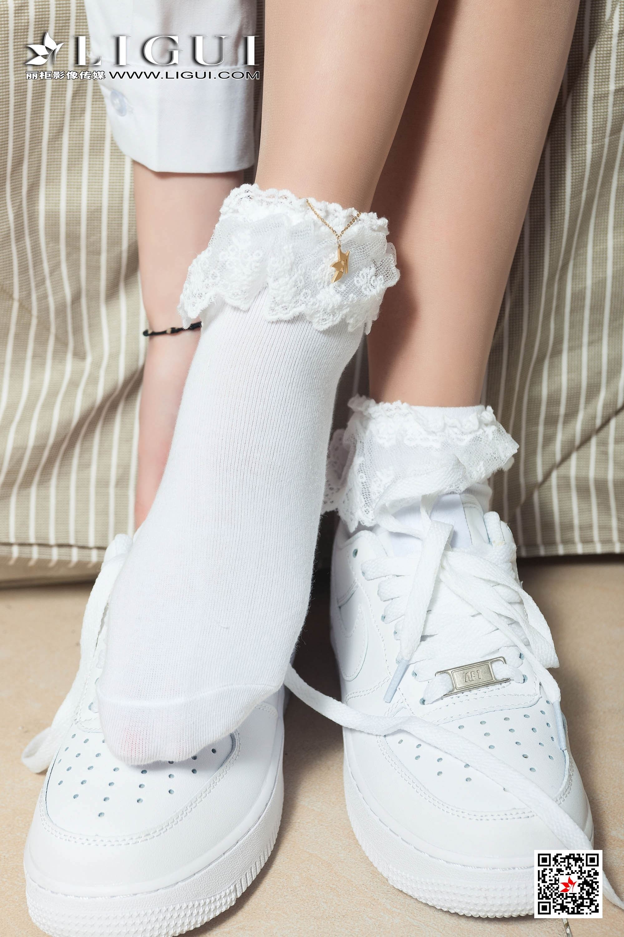 [Ligui丽柜]2019.02.25 Model 鱼妹