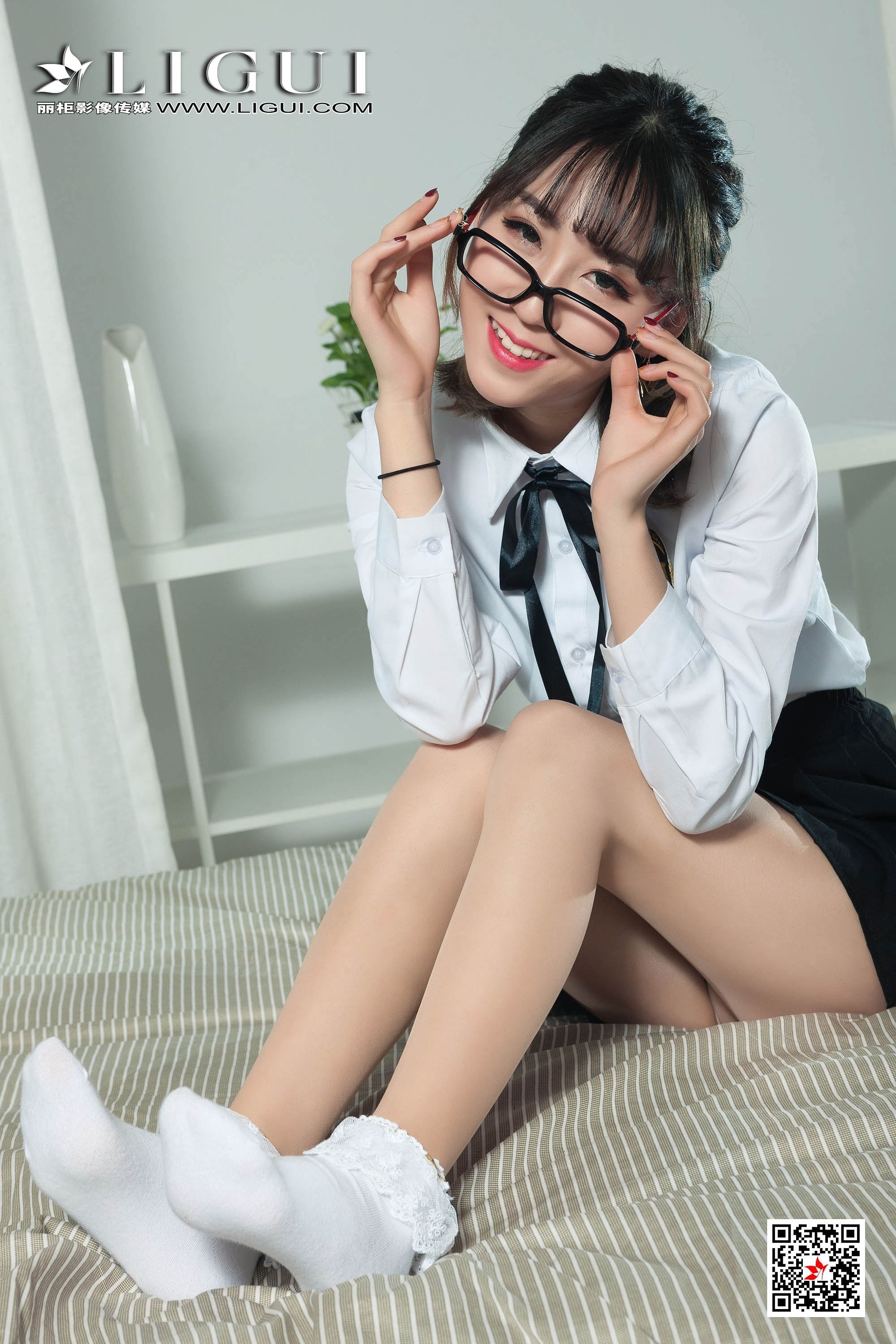 [Ligui丽柜]2019.02.25 Model 鱼妹