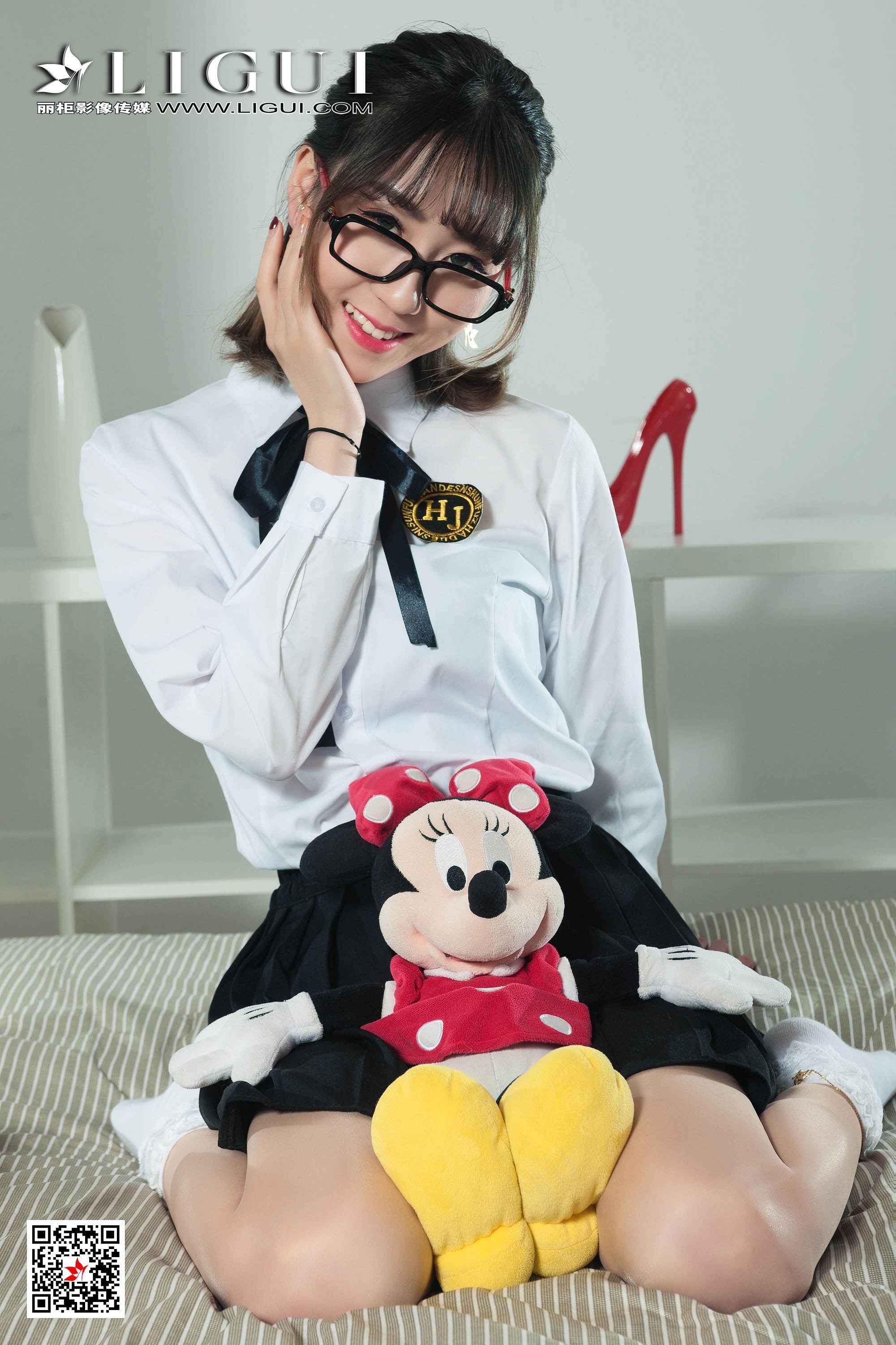 [Ligui丽柜]2019.02.25 Model 鱼妹