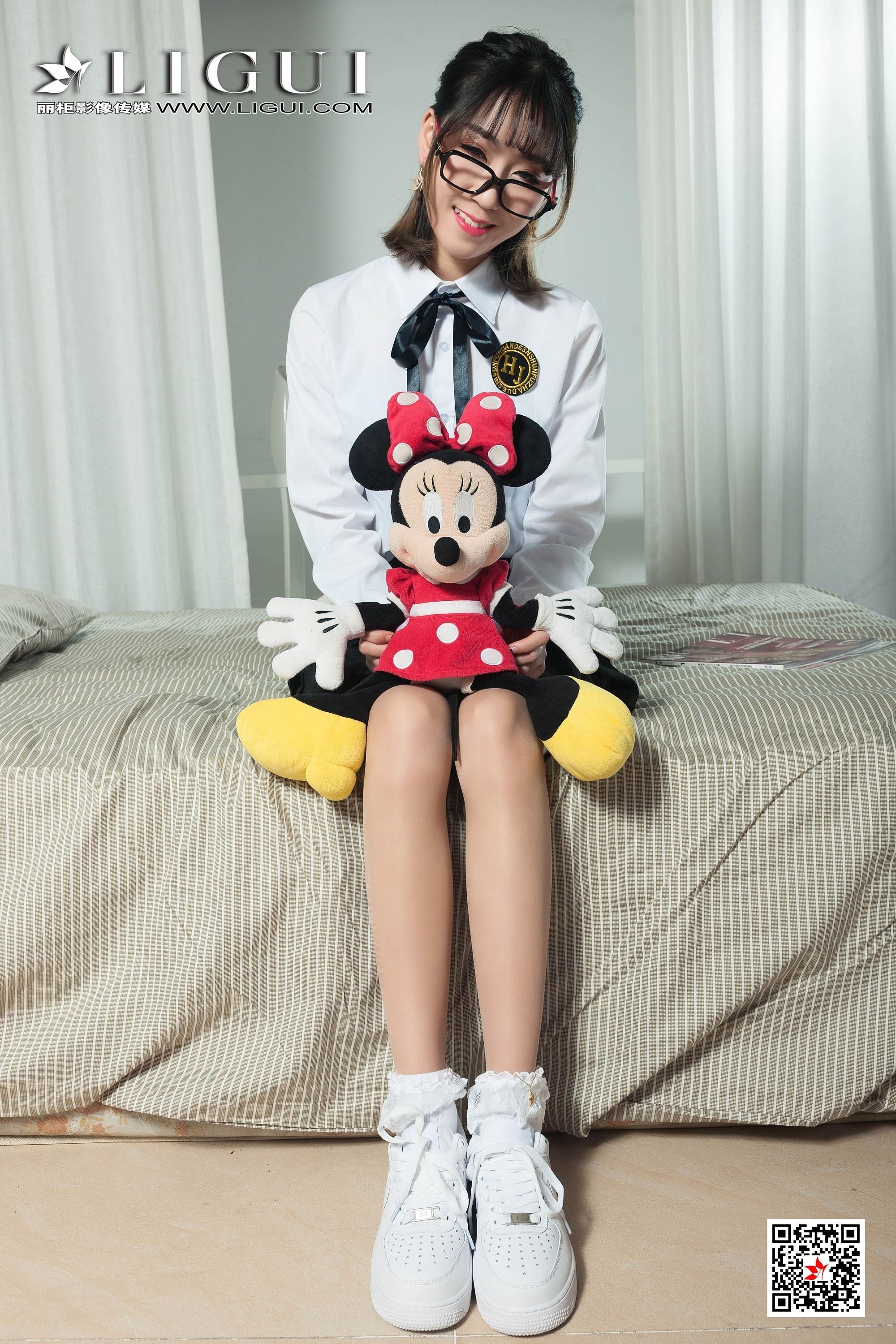 [Ligui丽柜]2019.02.25 Model 鱼妹