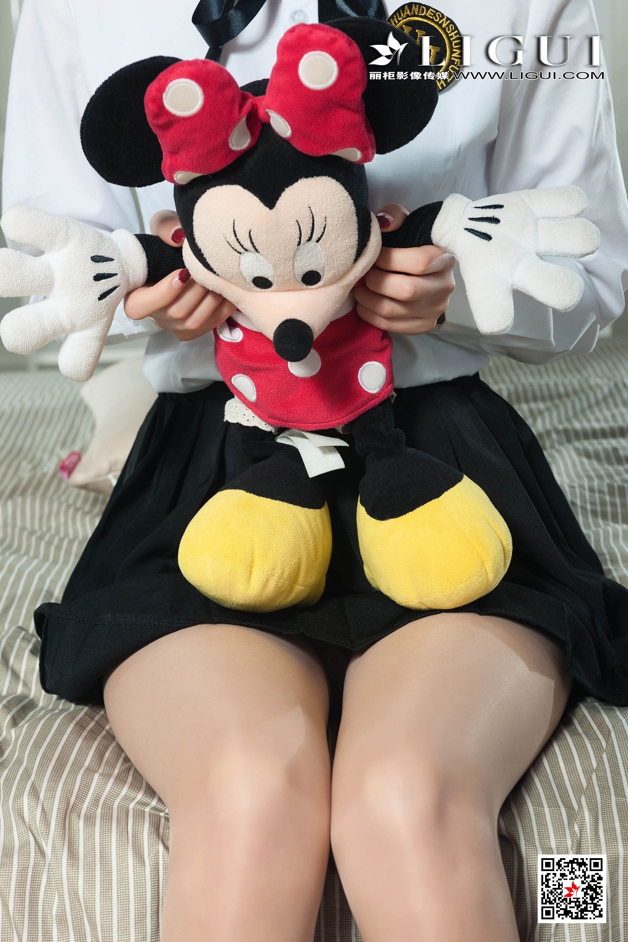 [Ligui丽柜]2019.02.25 Model 鱼妹