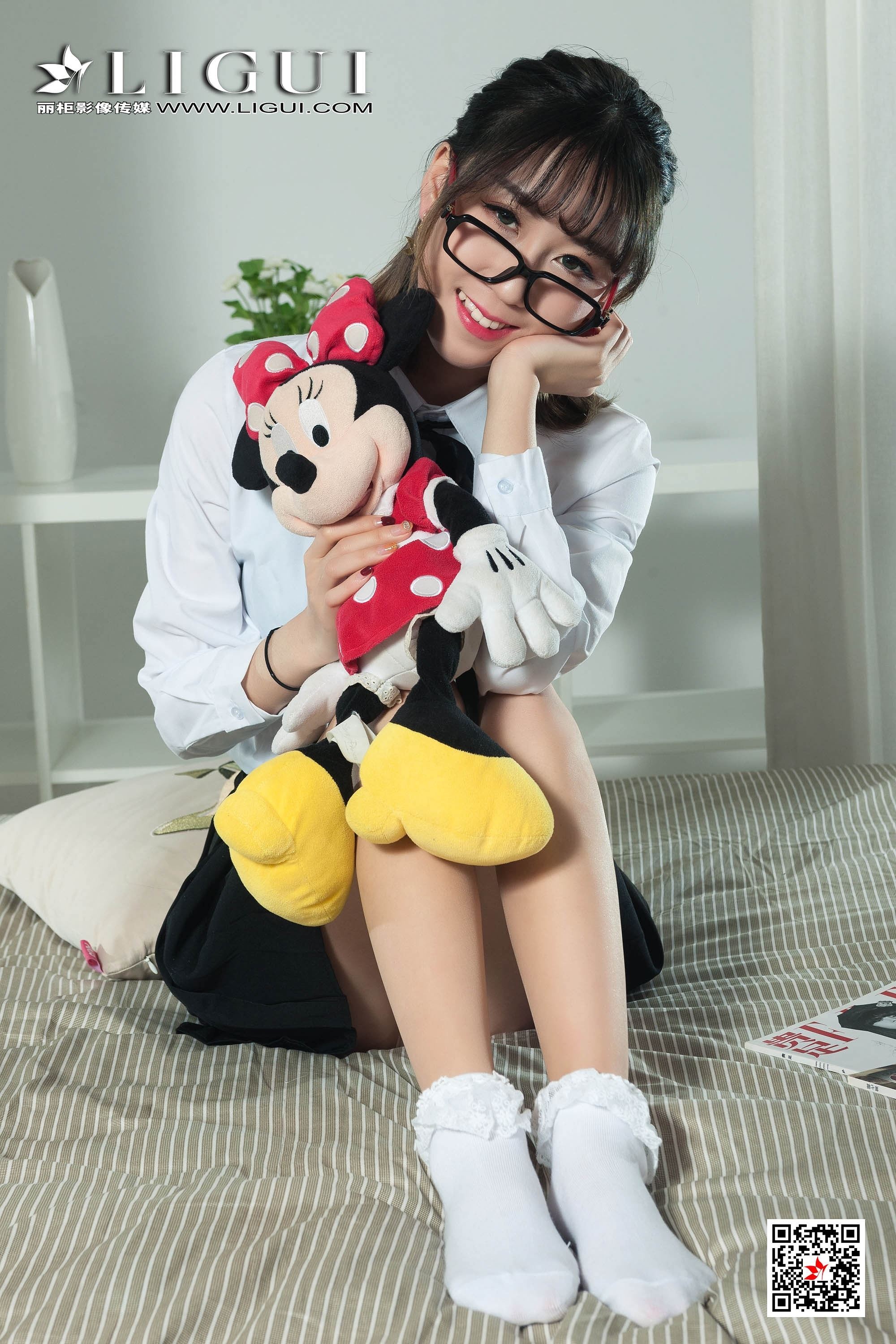 [Ligui丽柜]2019.02.25 Model 鱼妹