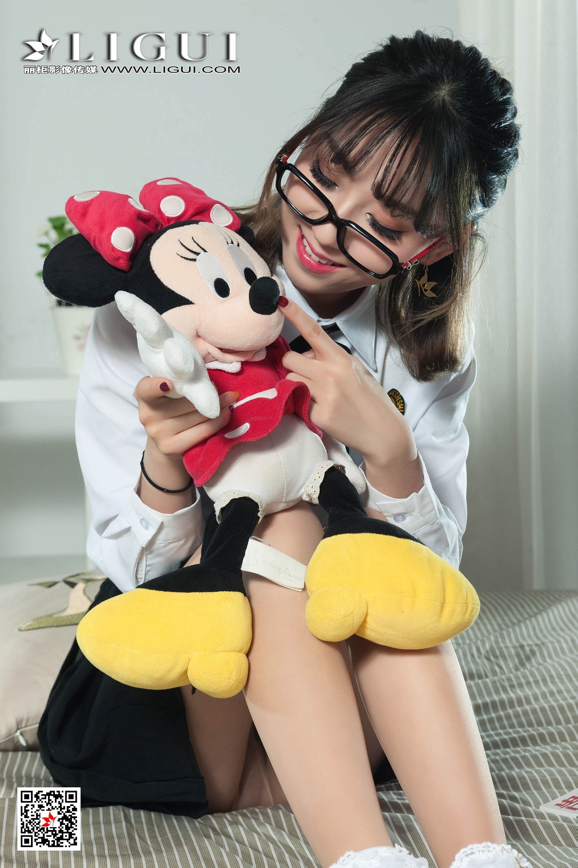 [Ligui丽柜]2019.02.25 Model 鱼妹