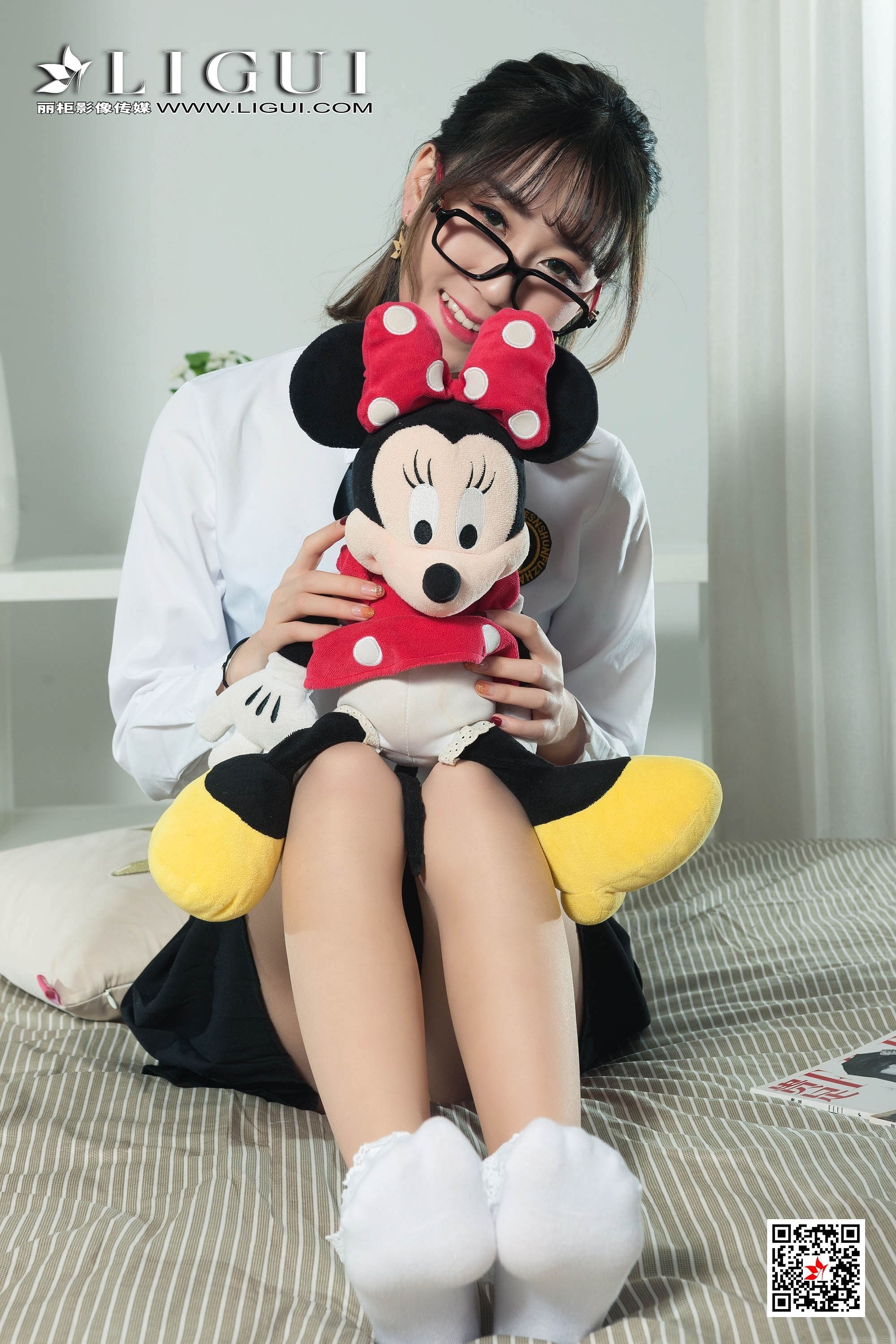 [Ligui丽柜]2019.02.25 Model 鱼妹