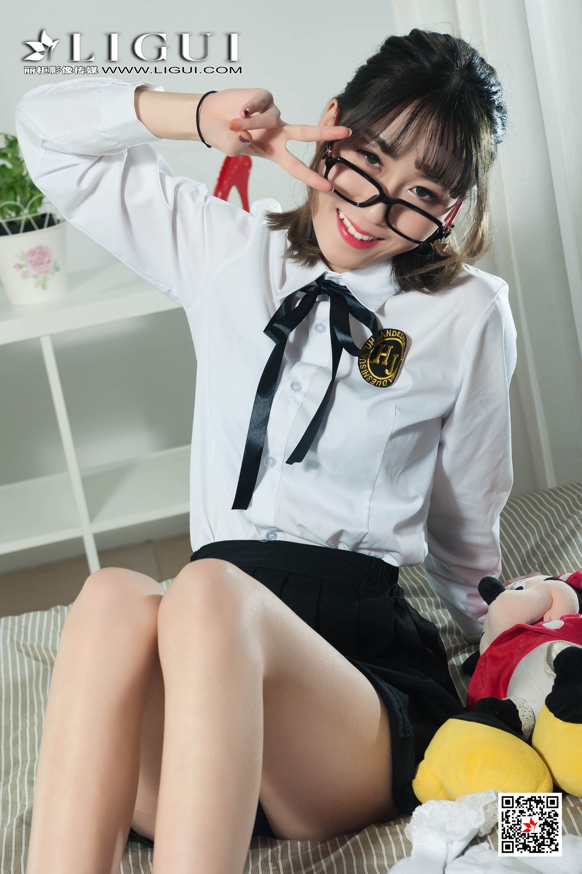 [Ligui丽柜]2019.02.25 Model 鱼妹