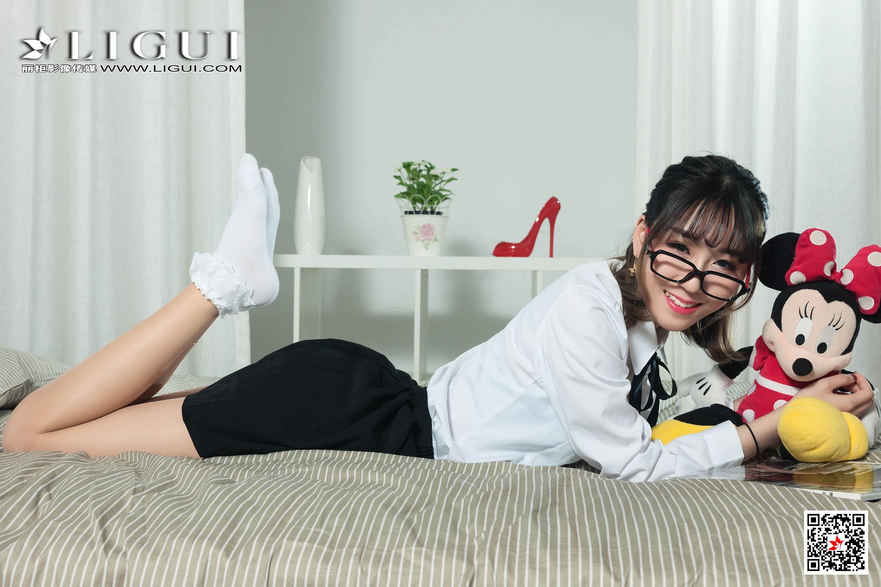 [Ligui丽柜]2019.02.25 Model 鱼妹