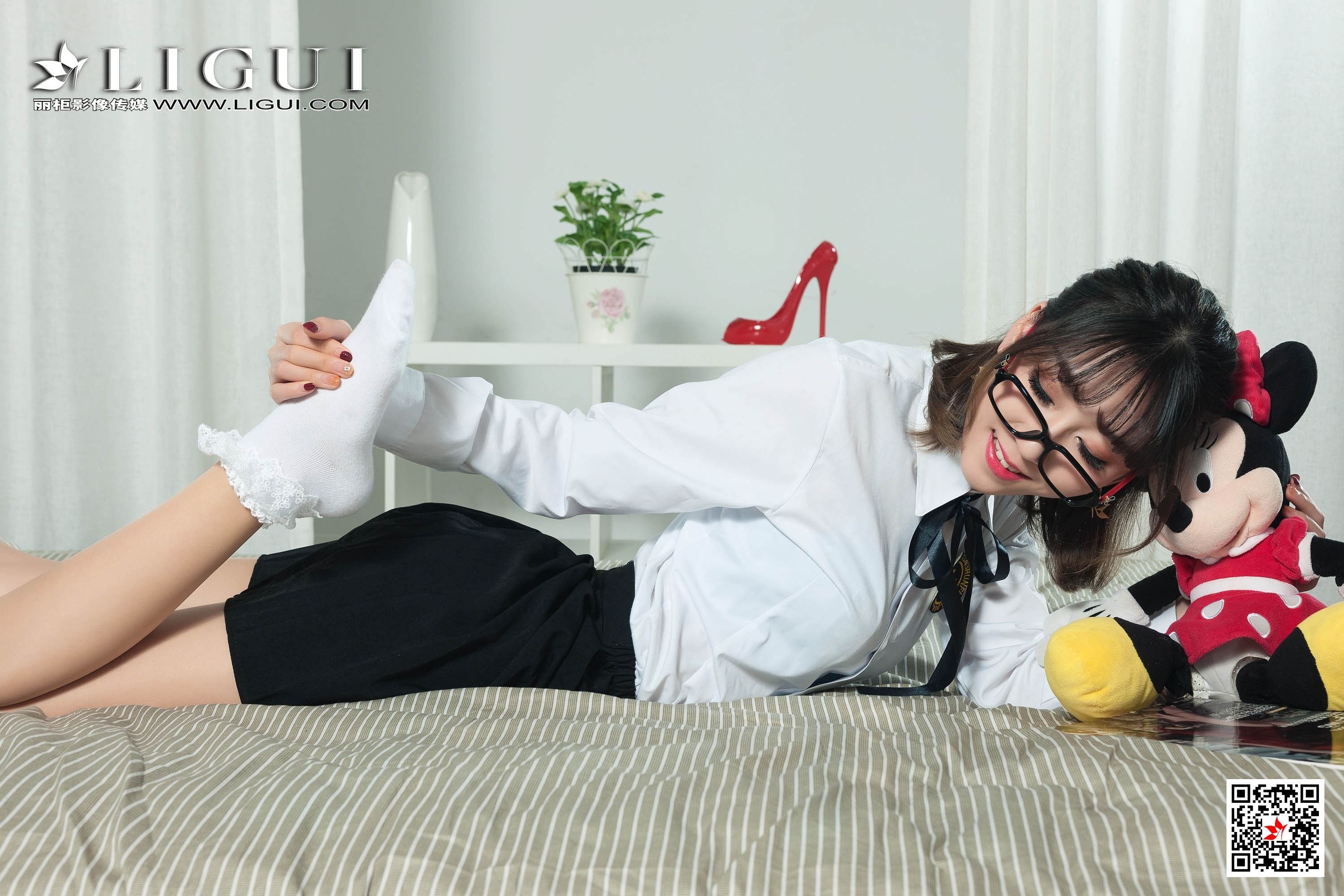 [Ligui丽柜]2019.02.25 Model 鱼妹