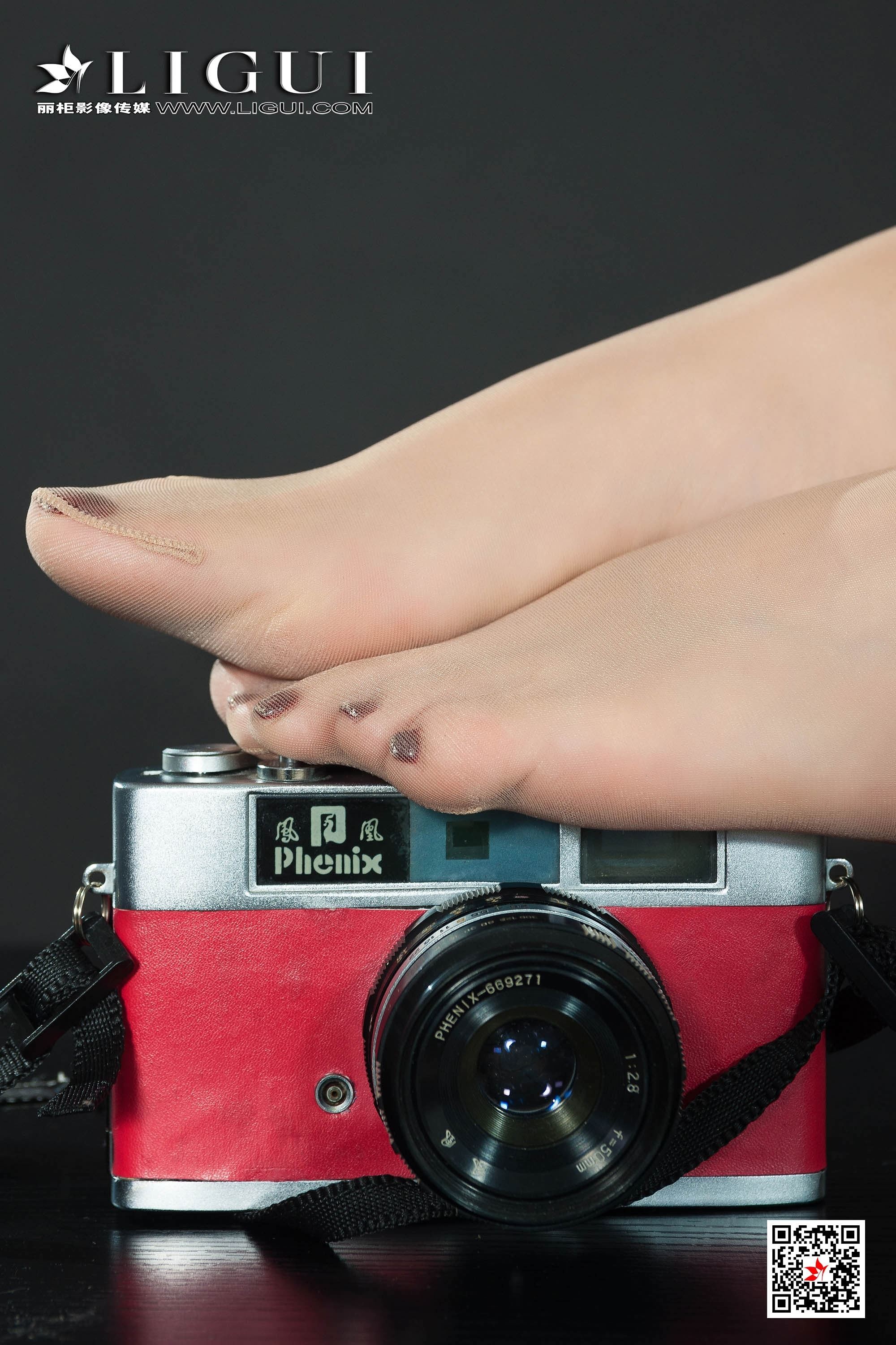 [Ligui丽柜]2019.02.27 Model 可可