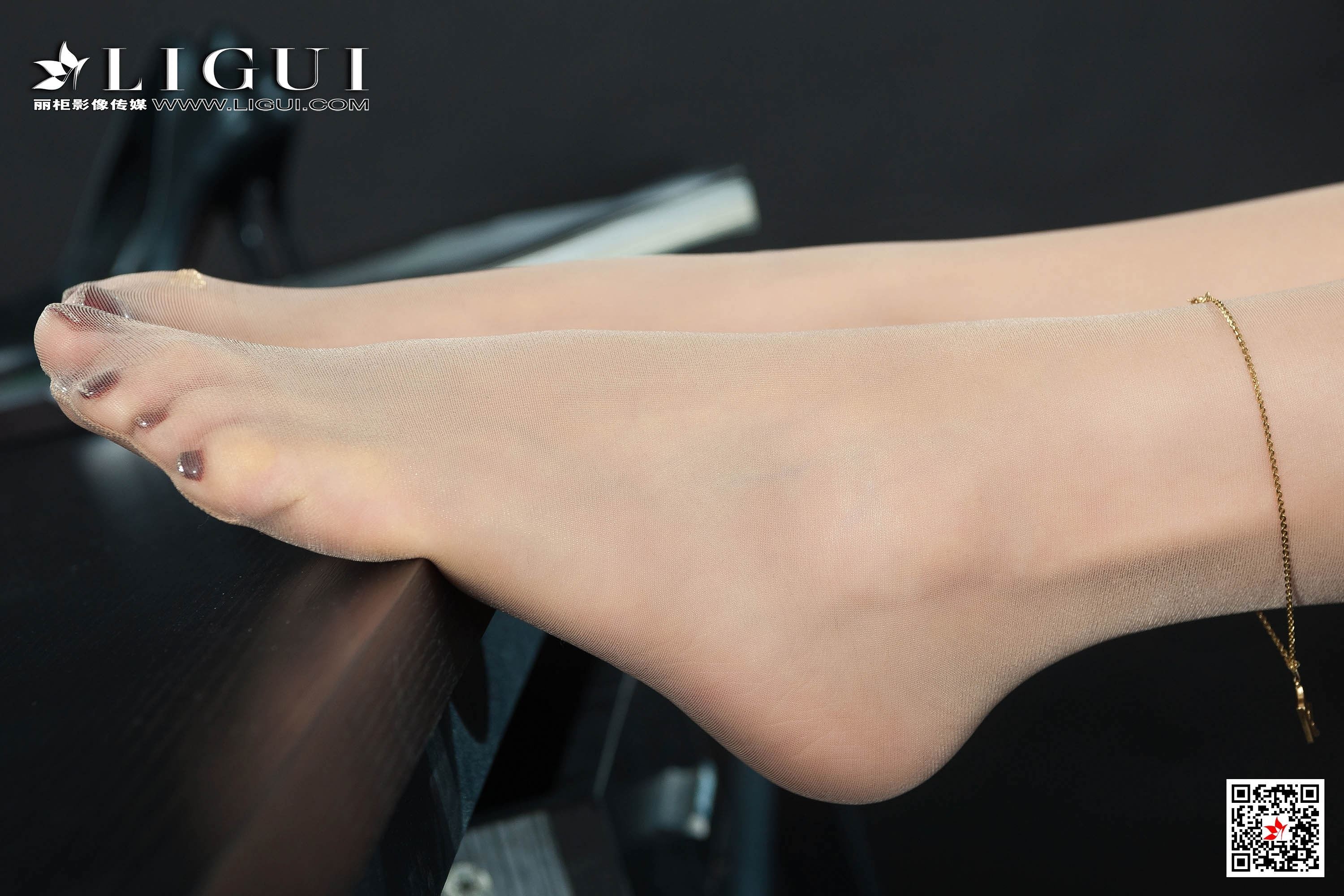 [Ligui丽柜]2019.02.27 Model 可可