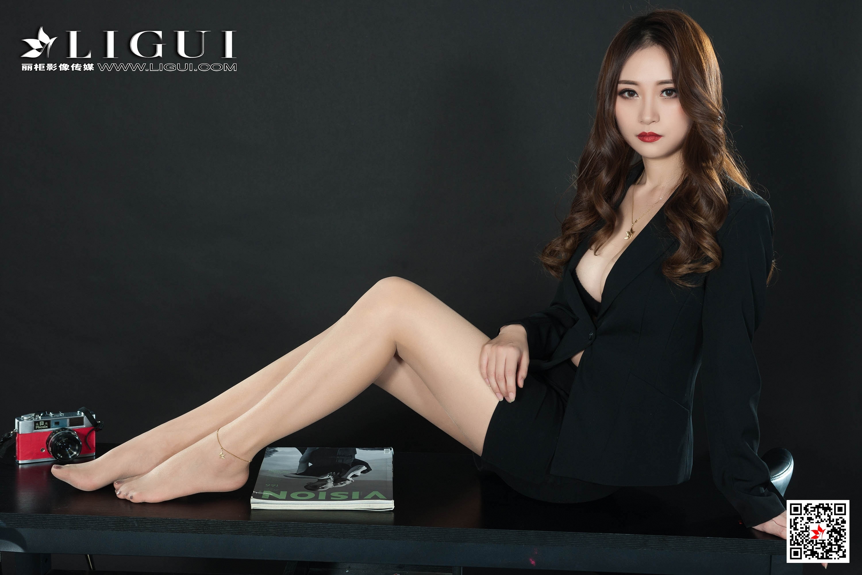 [Ligui丽柜]2019.02.27 Model 可可