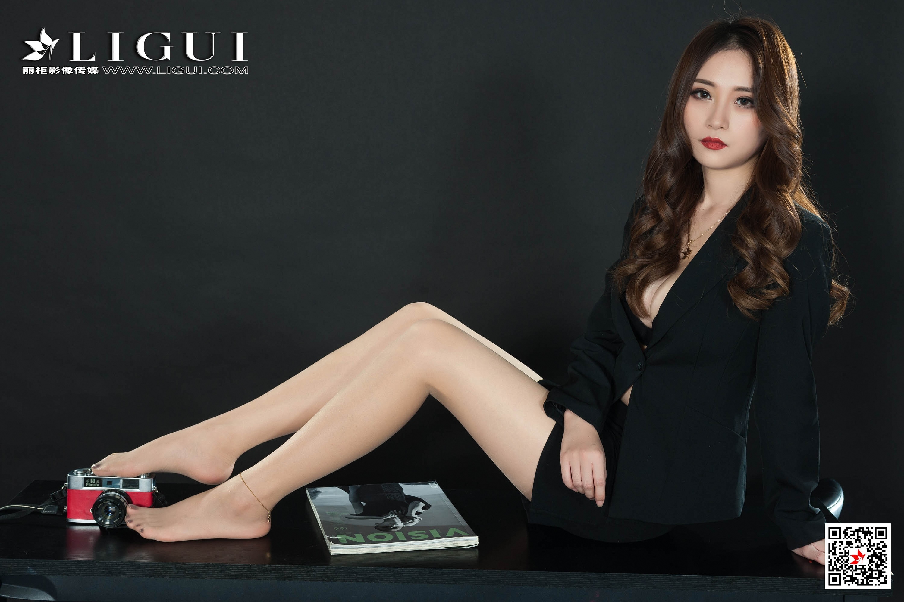 [Ligui丽柜]2019.02.27 Model 可可