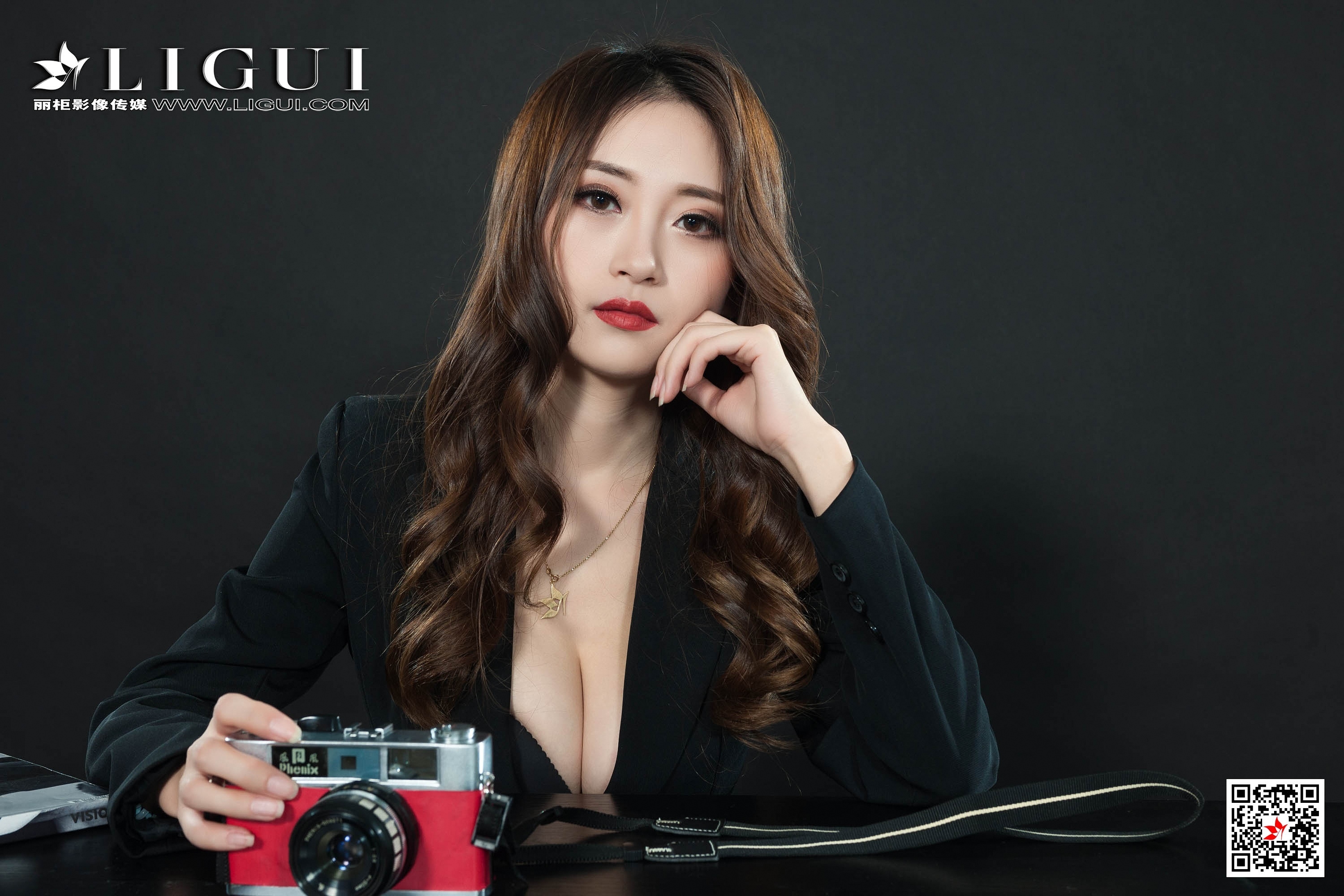 [Ligui丽柜]2019.02.27 Model 可可