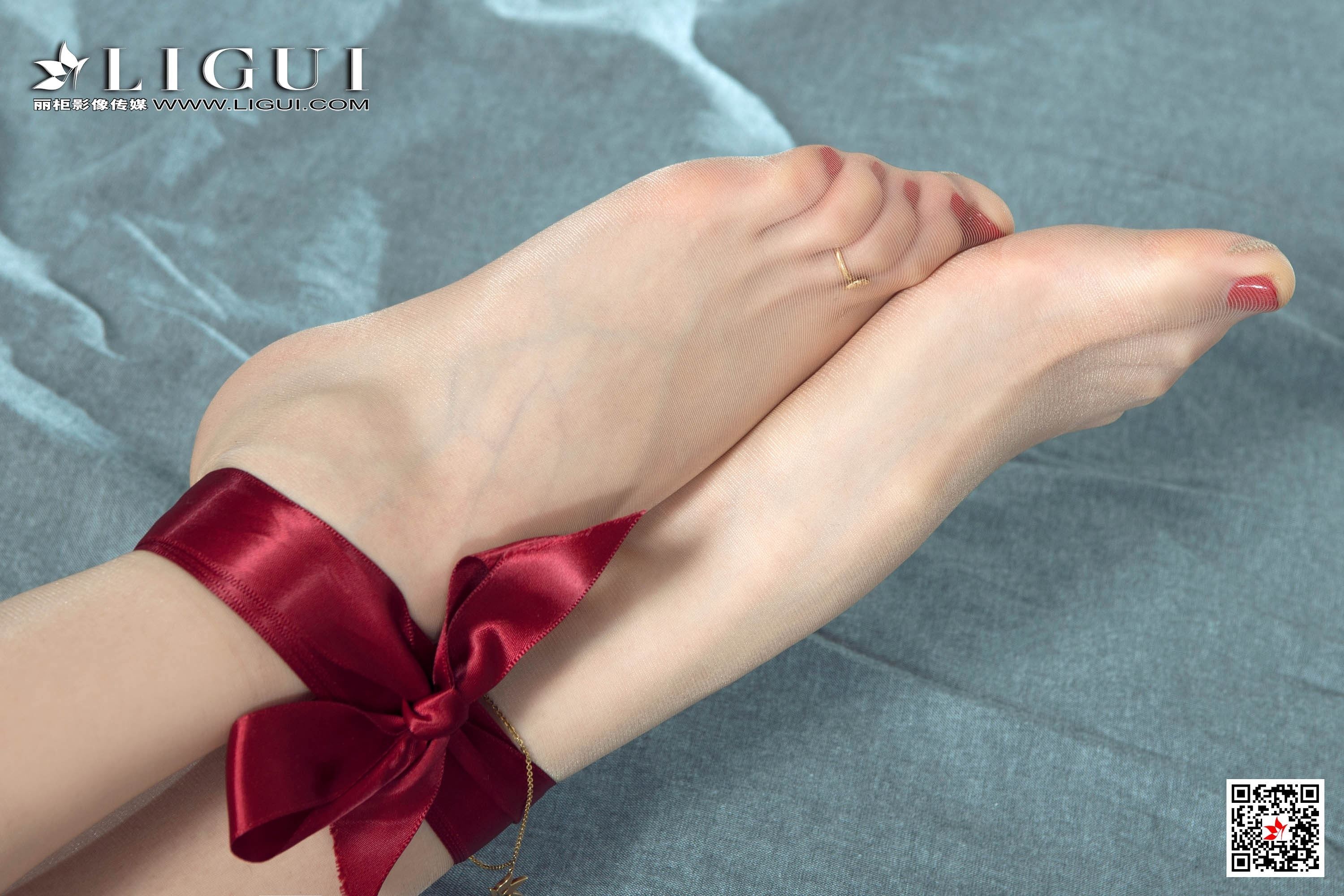 [Ligui丽柜]2019.03.01 网络丽人 Model 兔子